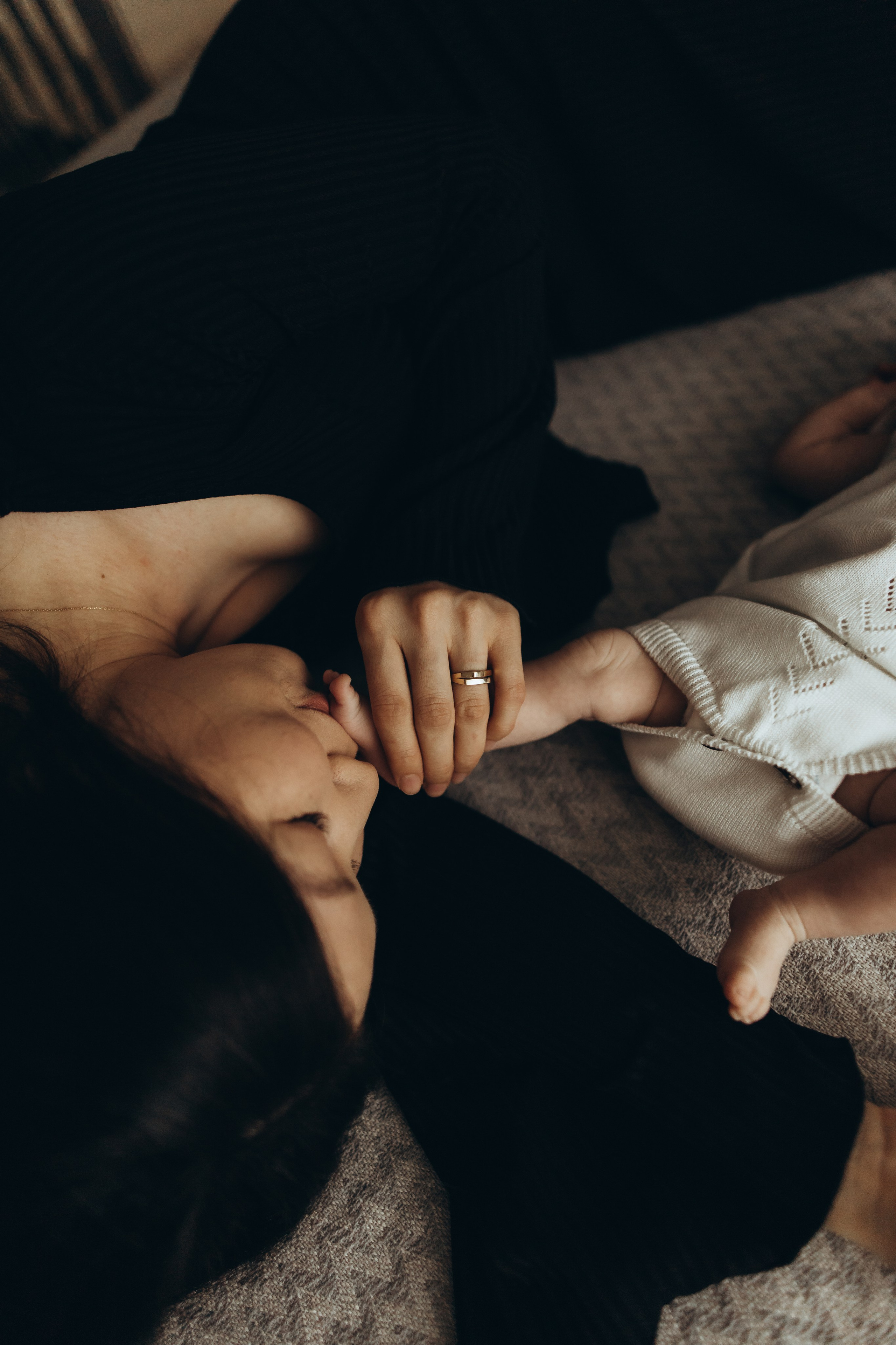 Newborn жизнь. Фотограф Новый Уренгой I Ньюборн I Фотограф материнства I ЯНАО