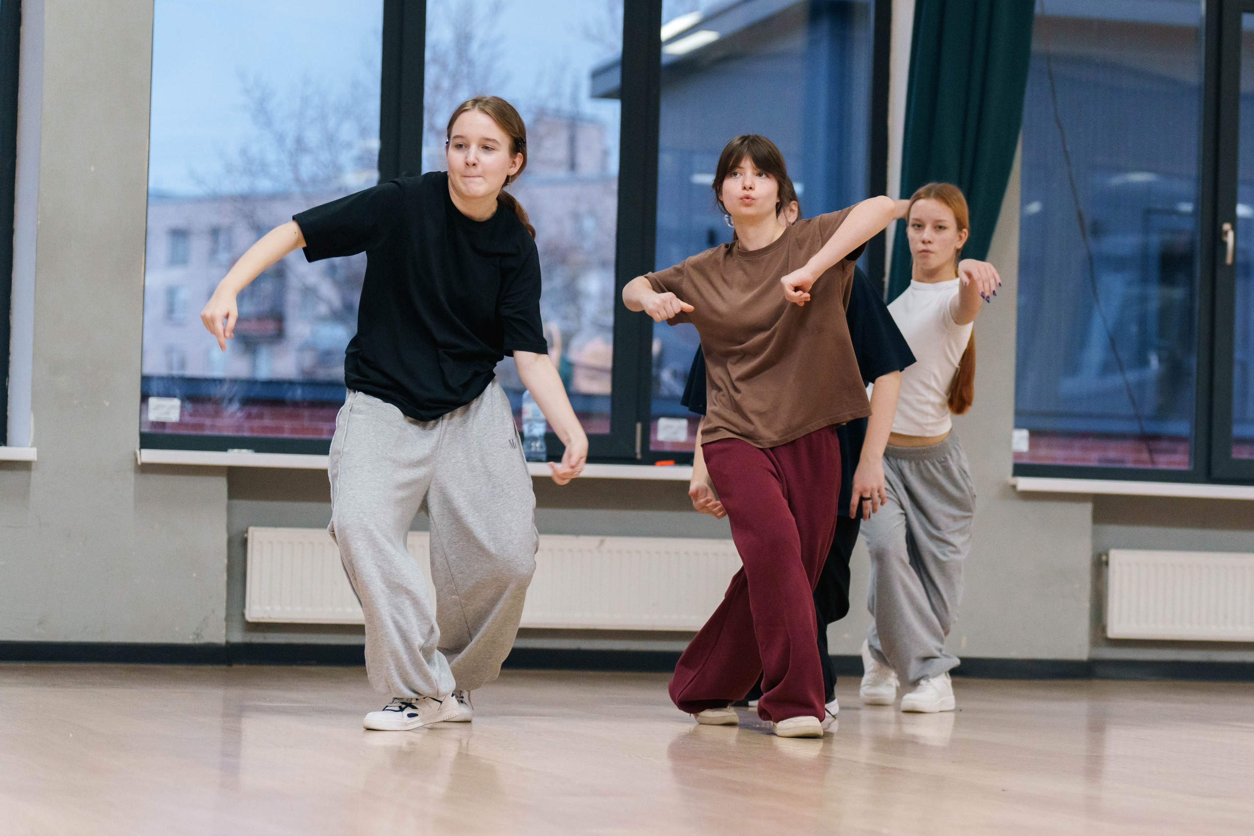 Проект tочka/танцы. Фотограф в Санкт-Петербурге Ибрагимова Алина