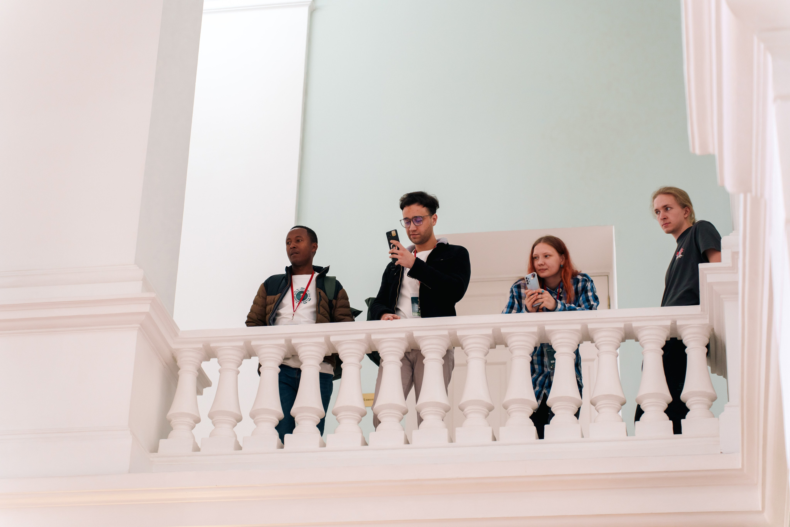 Первый чемпионат мира по геологии 2025. Фотограф в Санкт-Петербурге Ибрагимова Алина