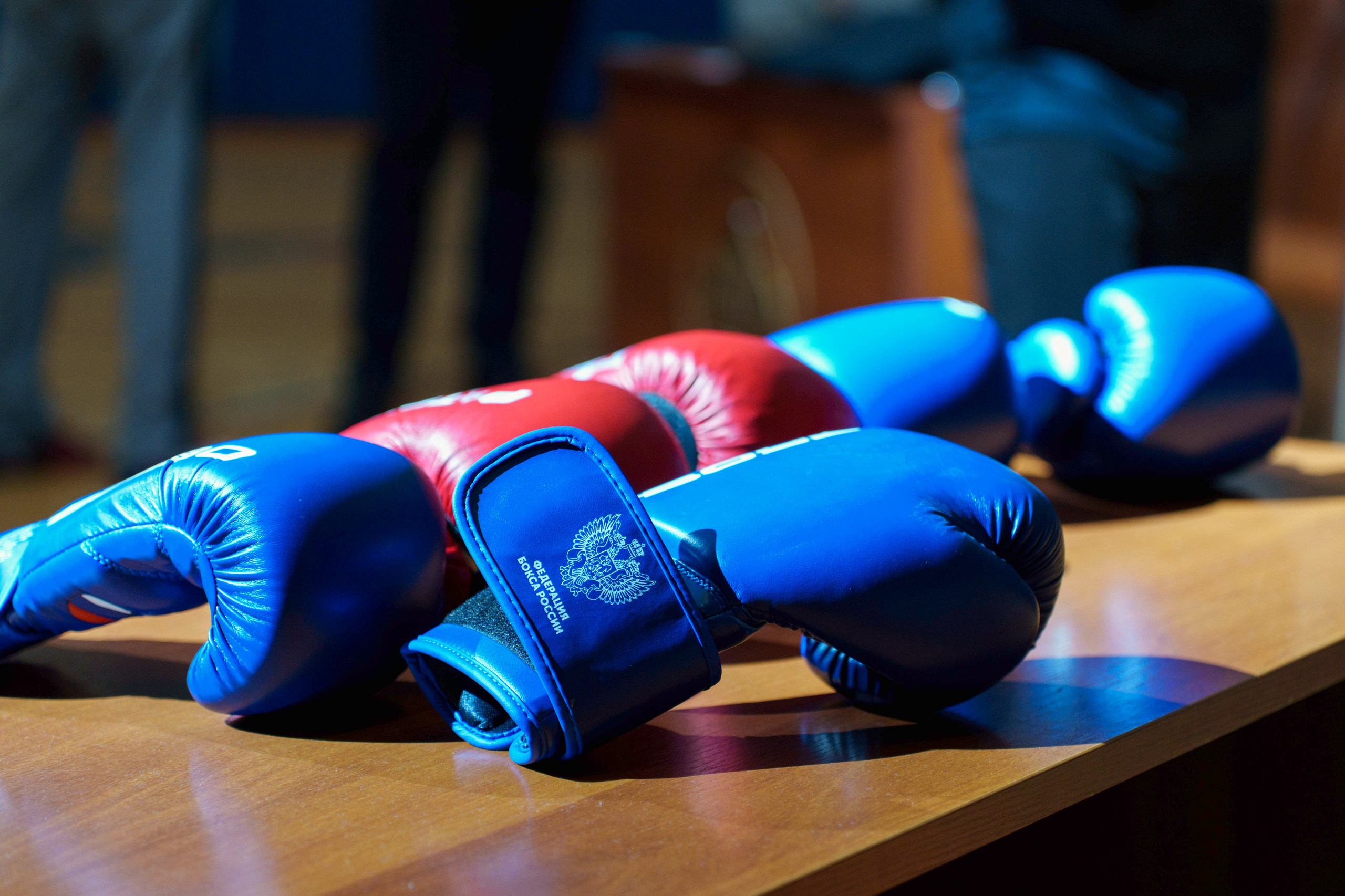 Турнир на силу удара. Фотограф в Санкт-Петербурге Ибрагимова Алина