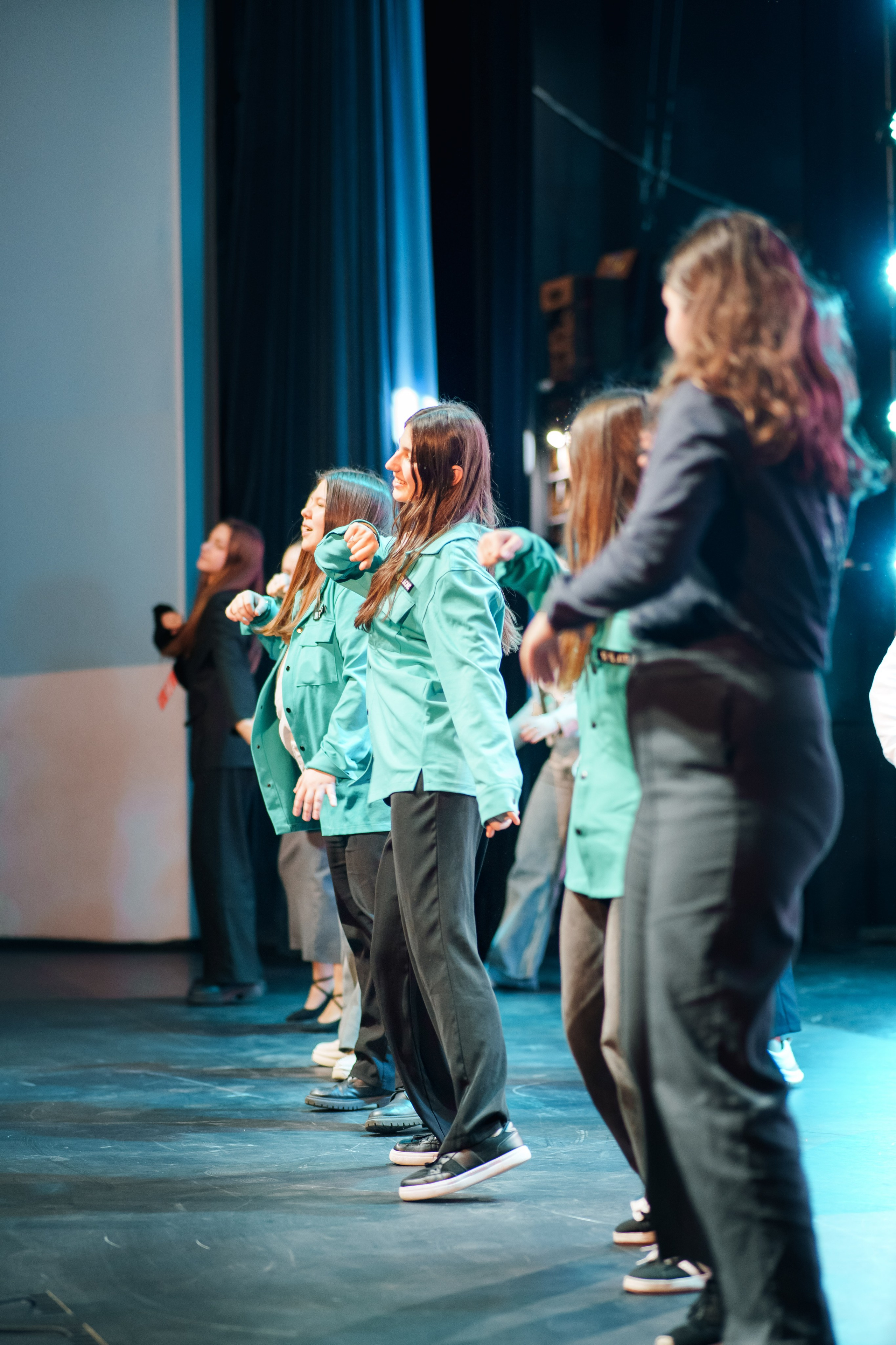 Открытие образовательной программы «Я в деле», 7 сезон. Фотограф в Санкт-Петербурге Ибрагимова Алина