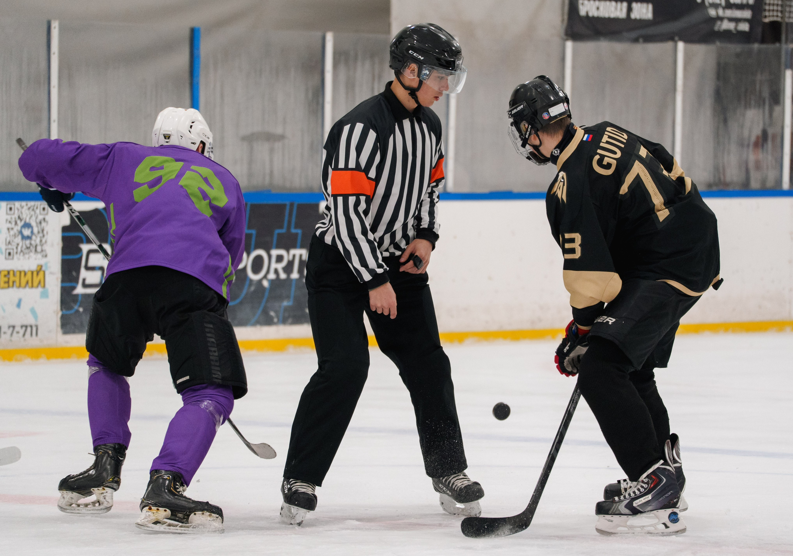 Фиджитал хоккей 2. Репортаж для спортивного клуба ГУТИД. Фотограф в Санкт-Петербурге Ибрагимова Алина