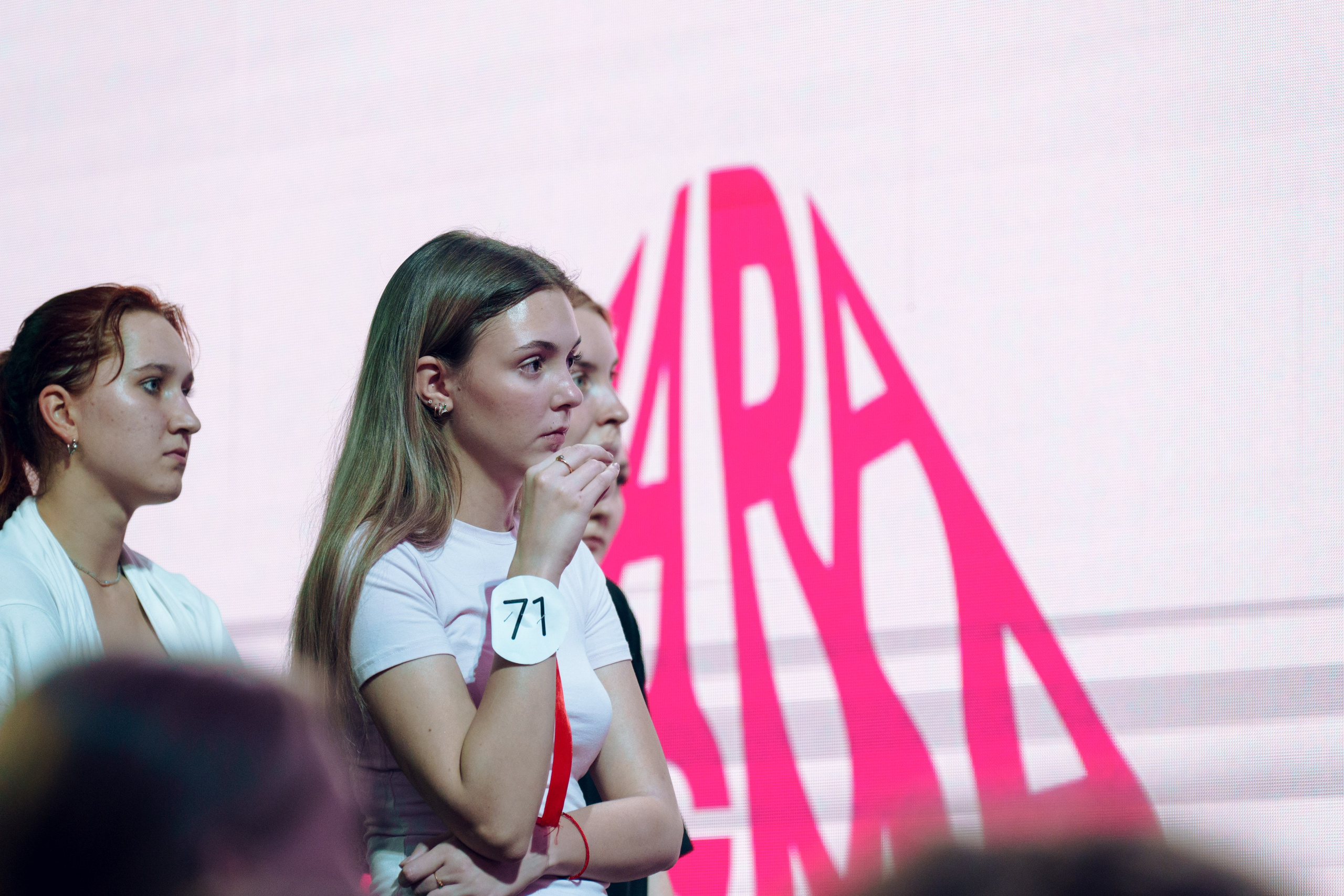 Paradigma/кастинг. Фотограф в Санкт-Петербурге Ибрагимова Алина