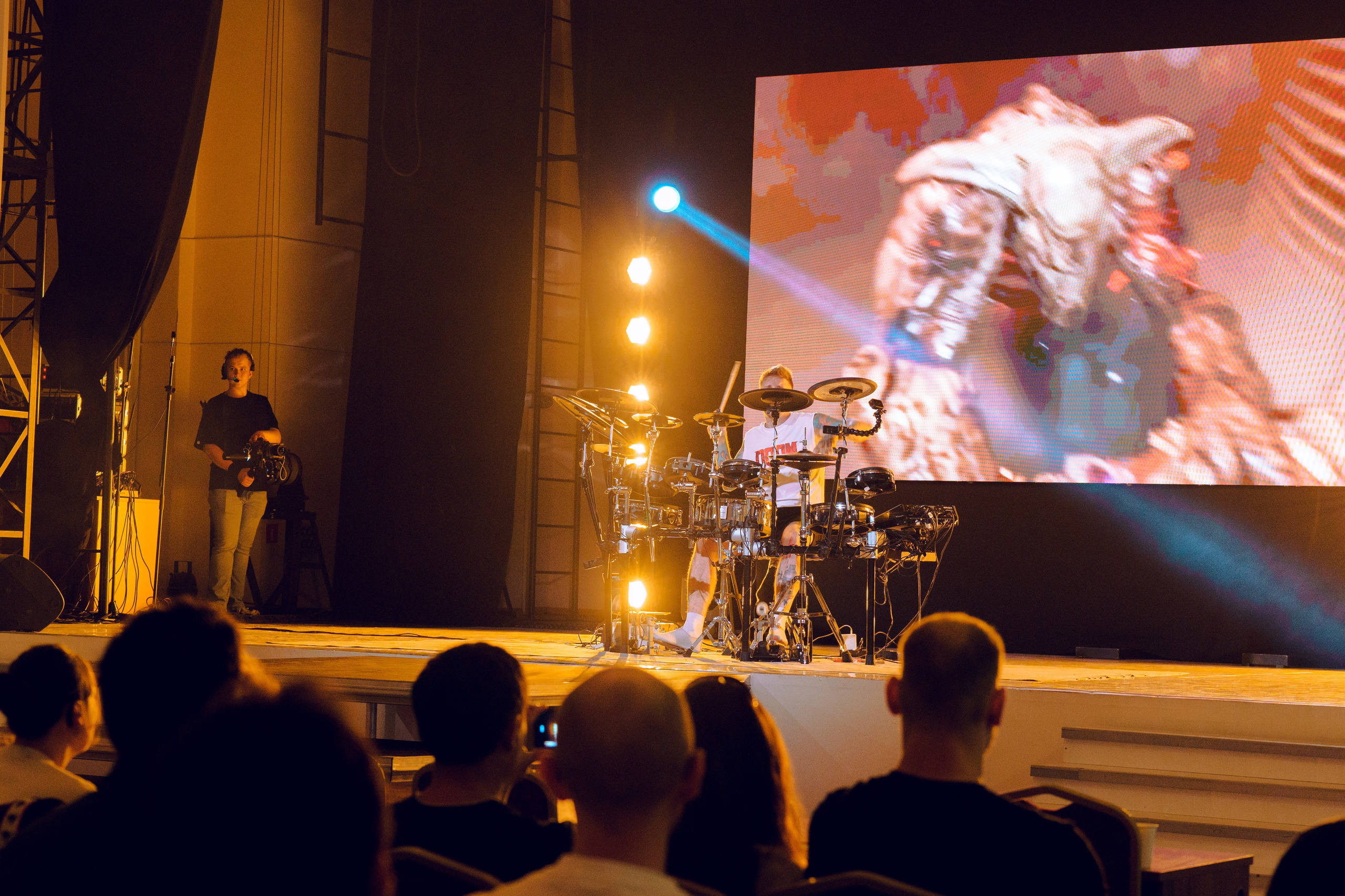 Конфа 2025. Фотограф в Санкт-Петербурге Ибрагимова Алина