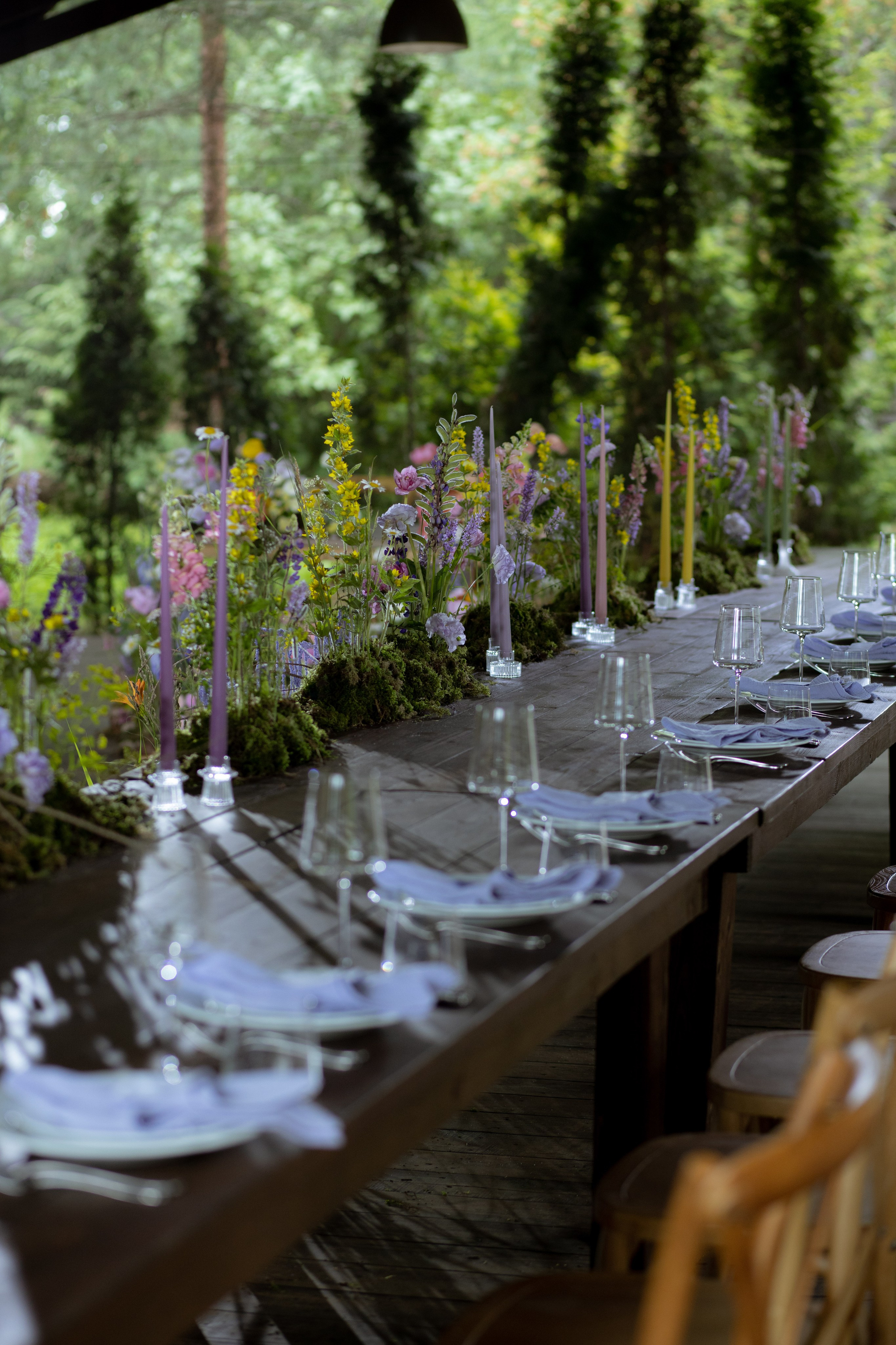 Павел & Полина. Оформление свадеб, декор свадеб Вера Маркова, Москва