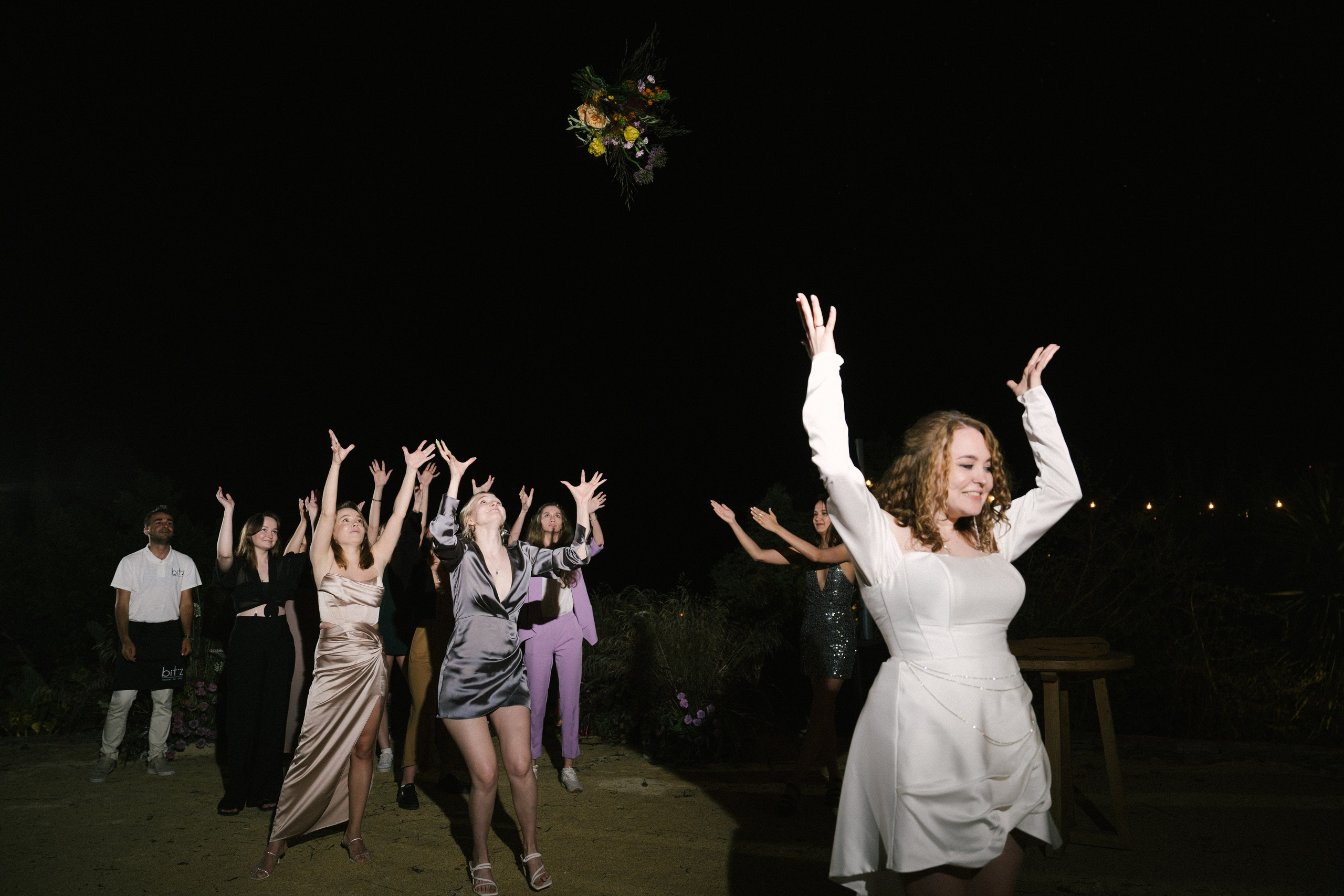 Андрей & Александра. Бодрум. Оформление свадеб, декор свадеб Вера Маркова, Москва