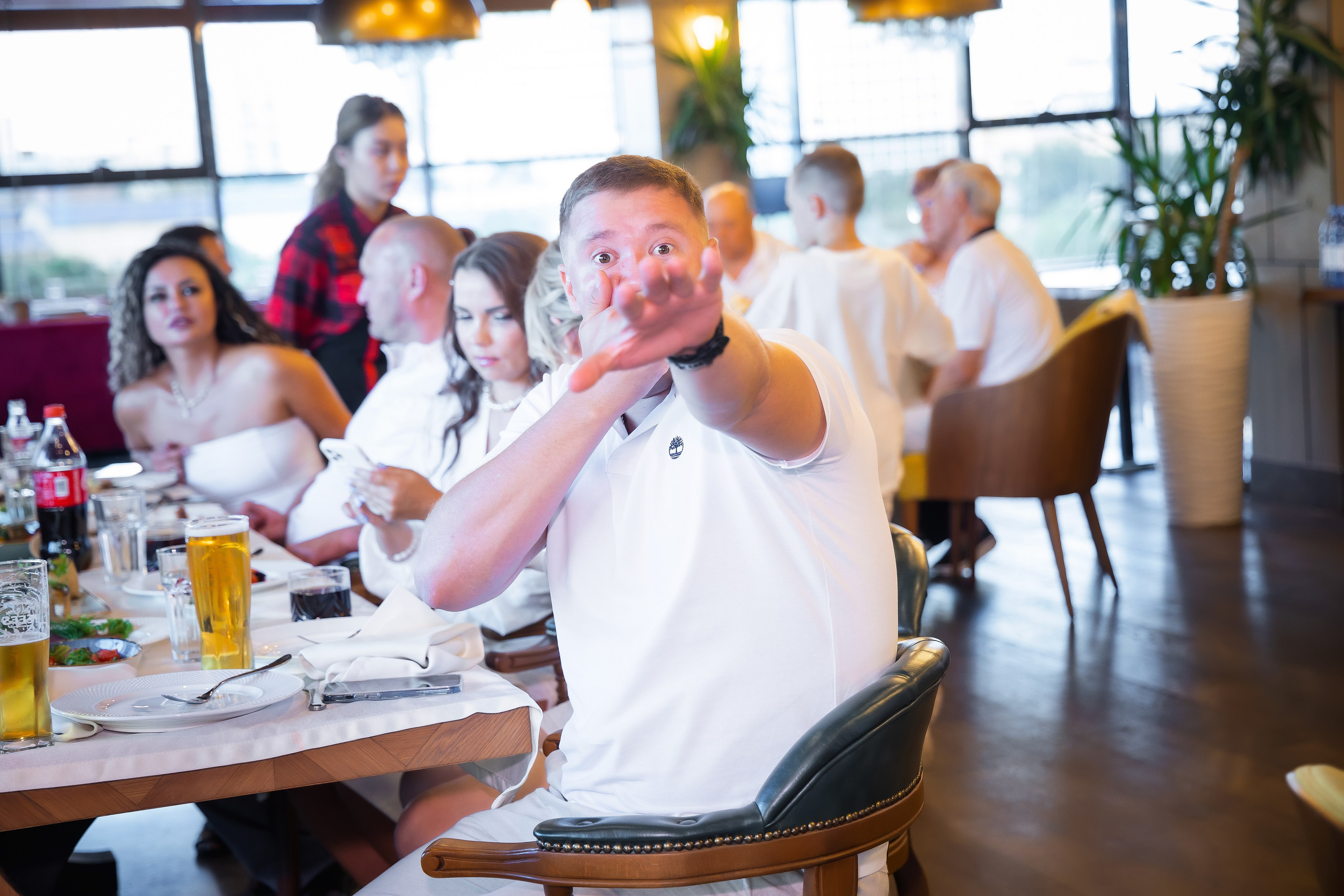 День рождения Кристины. Семейный и Свадебный фотограф в Астане Александр Астапов