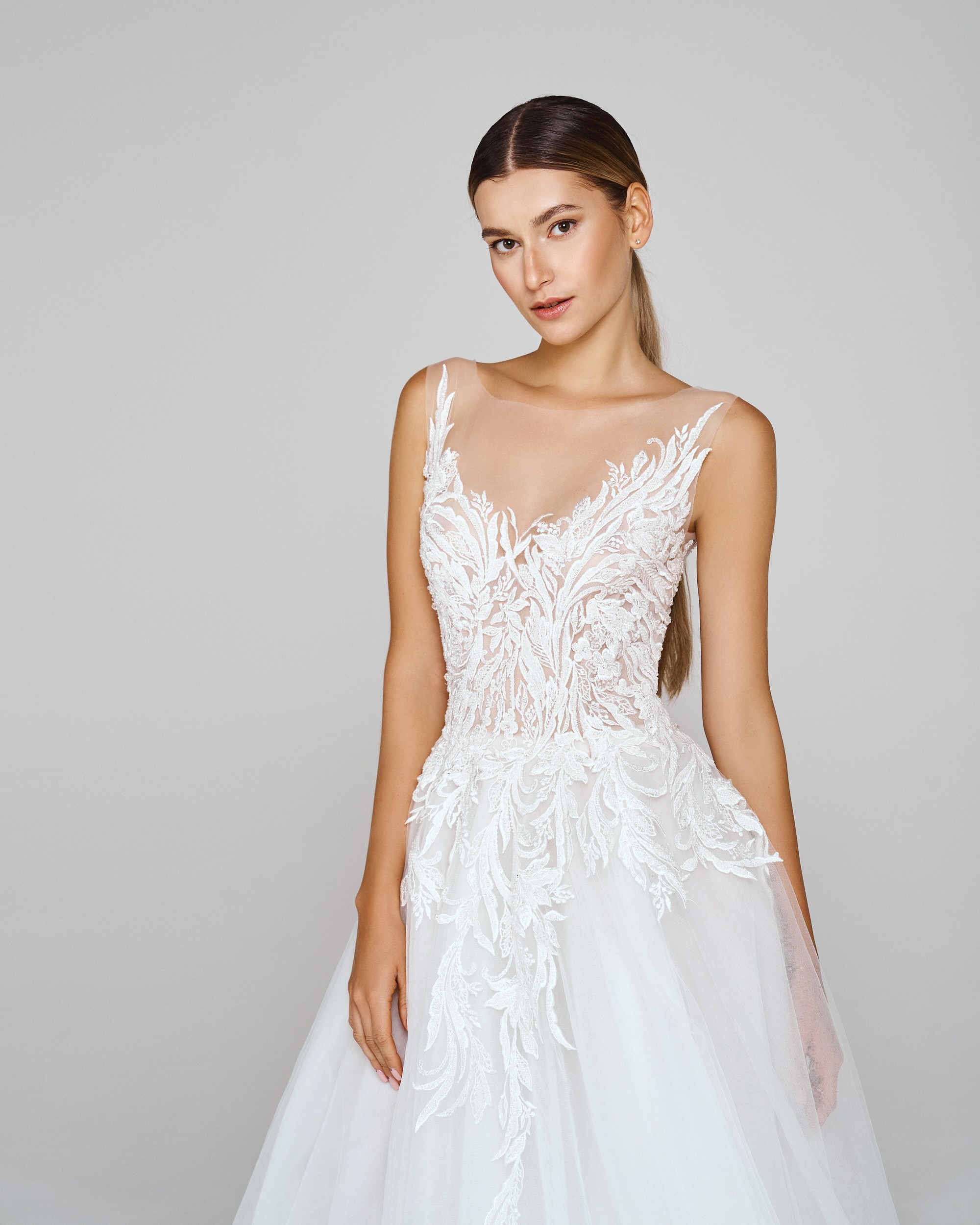 Свадебные платья. Фотограф для брендов