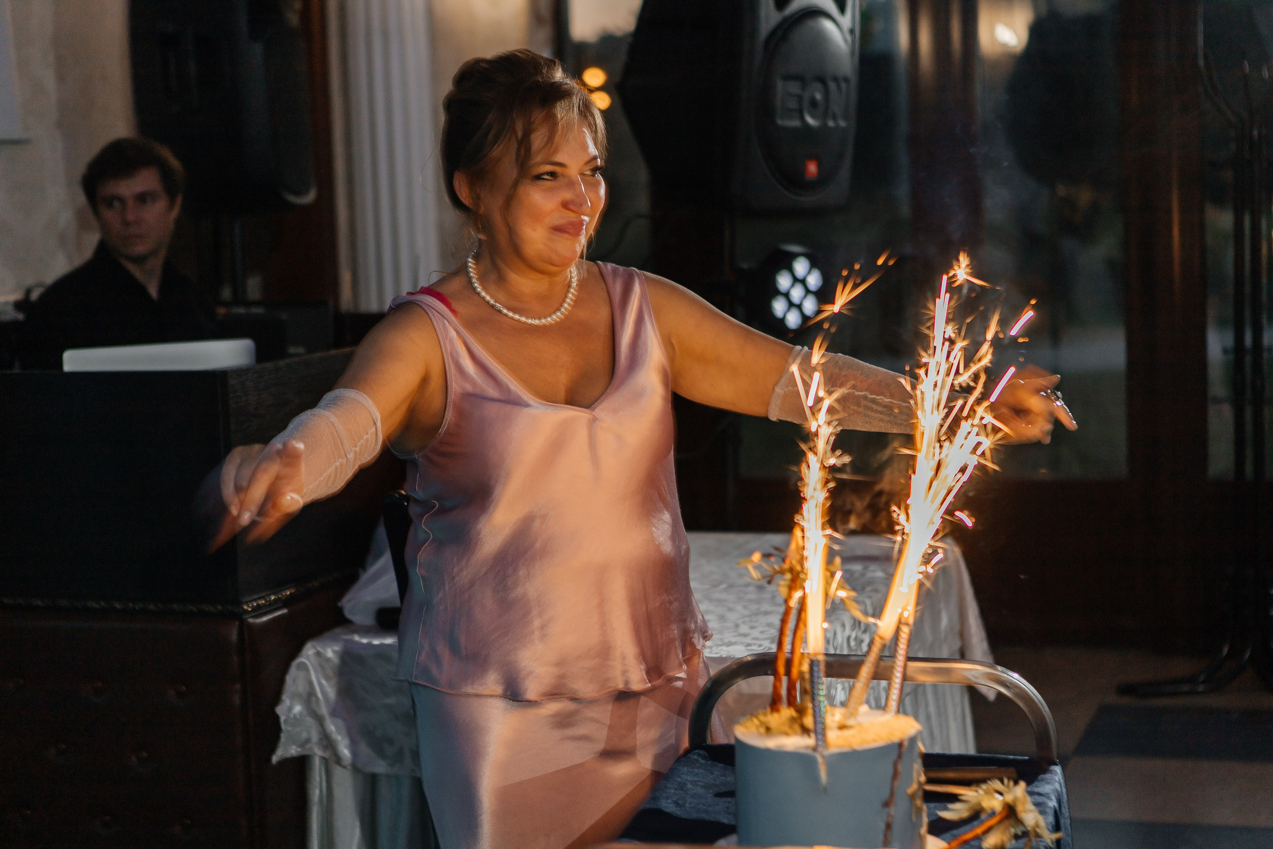 Юбилей в ресторане «Венеция». Свадебный семейный фотограф в Санкт-Петербурге СПб Евгения Гинзбург