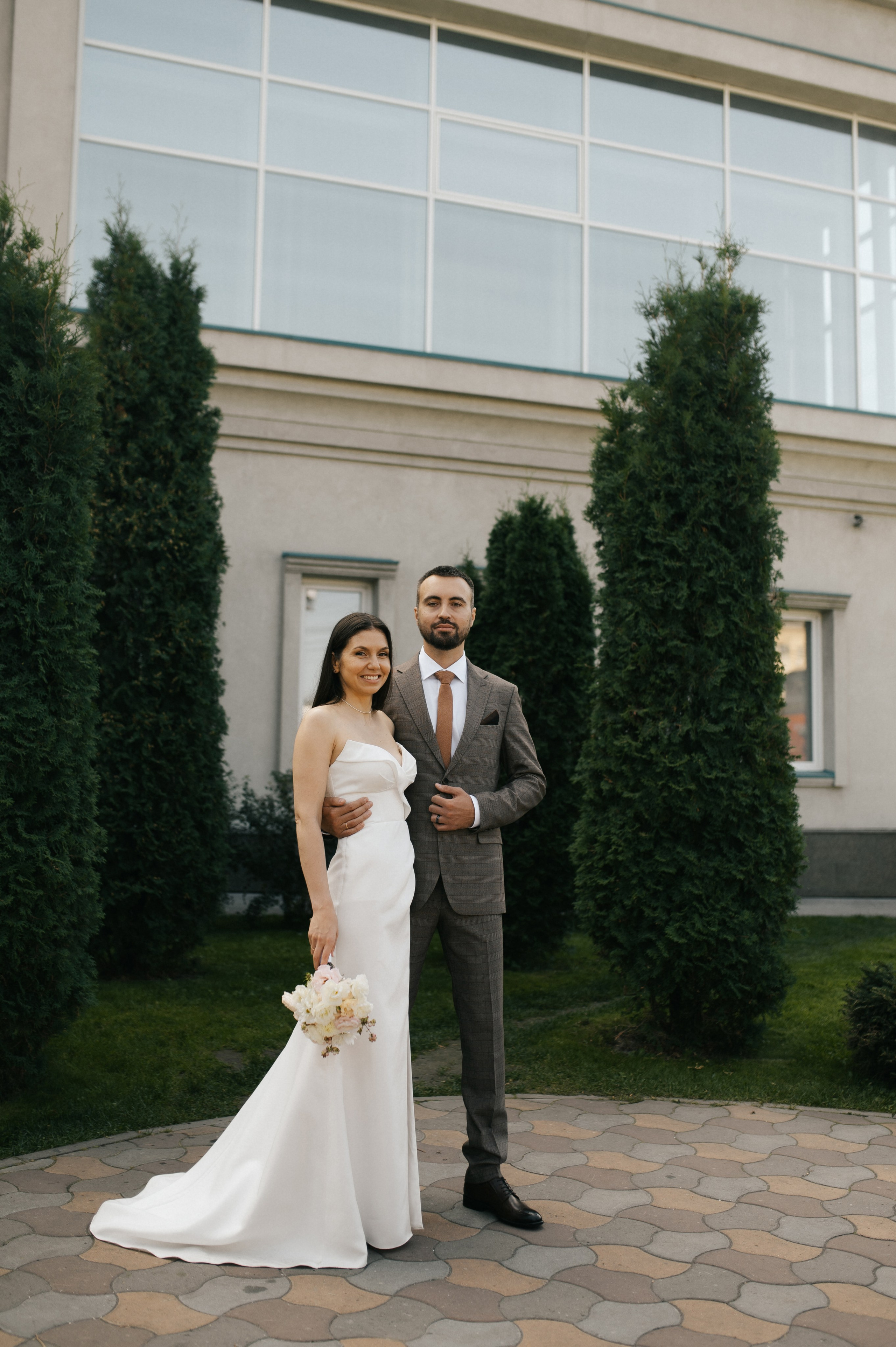 АНТОН & СВЕТА. Семейный фотограф в Новосибирске Женя Индрикова