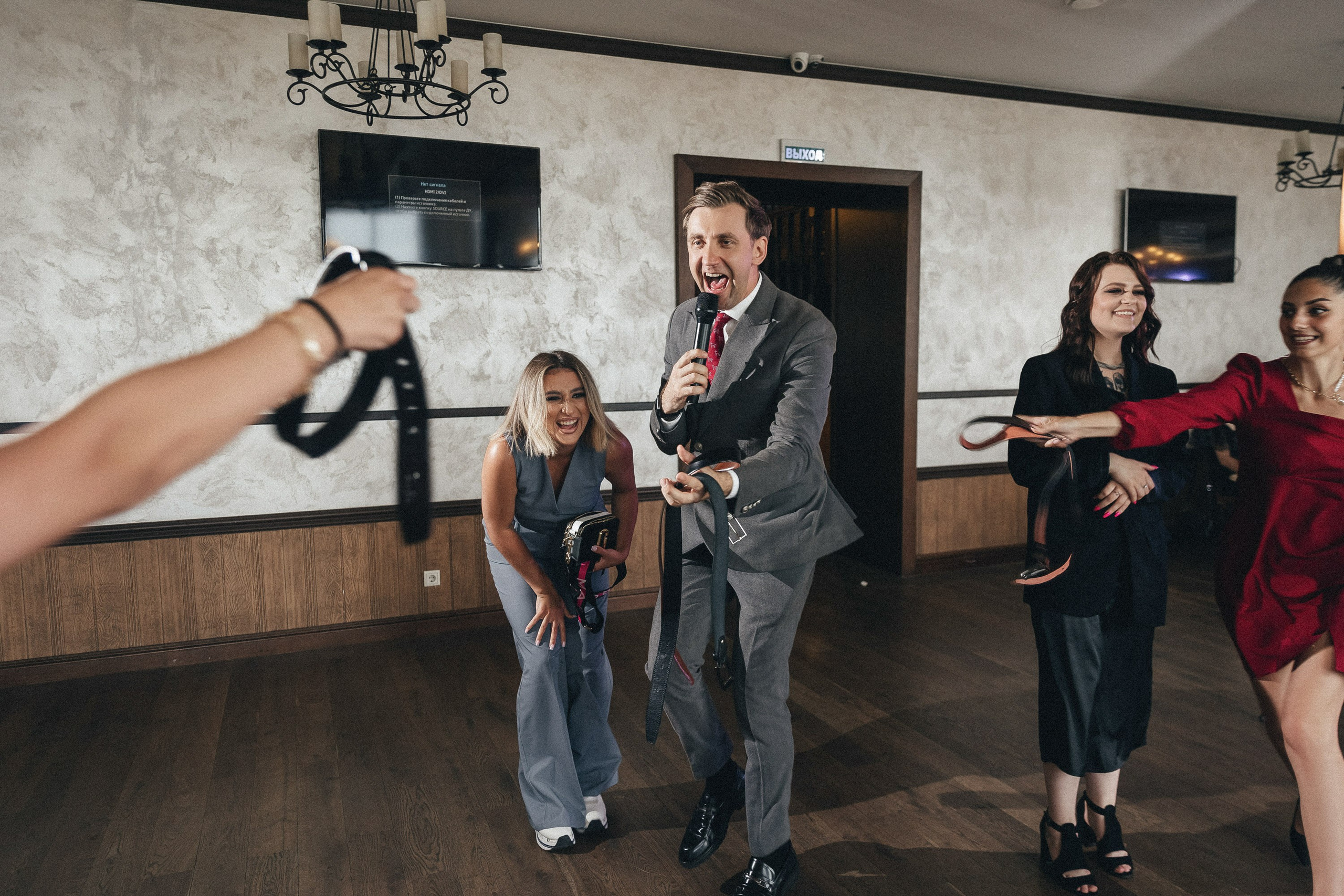 «RED LIPSTIC». Maria Startseva Photo