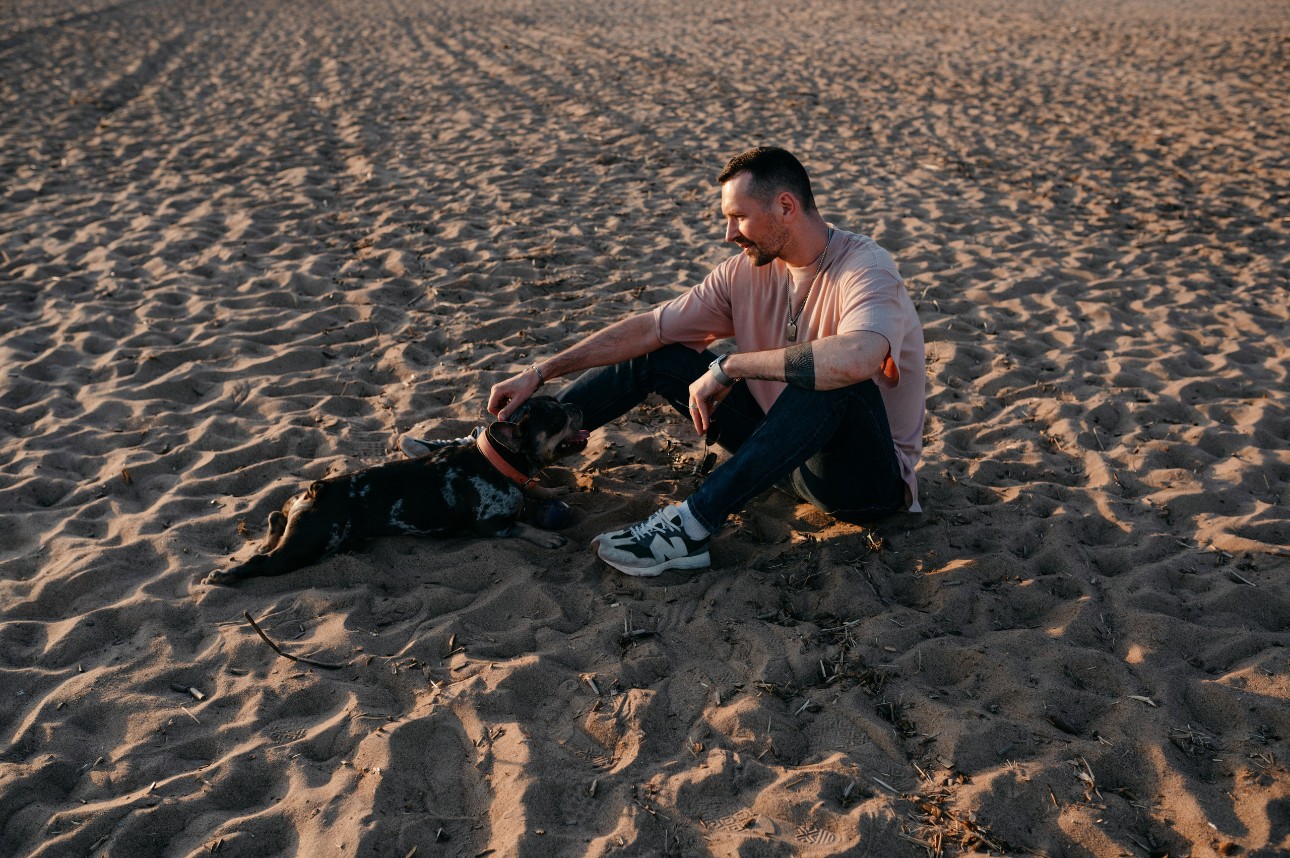 Коля и Бакс. Фотограф анималист в Москве Ольга Агушева