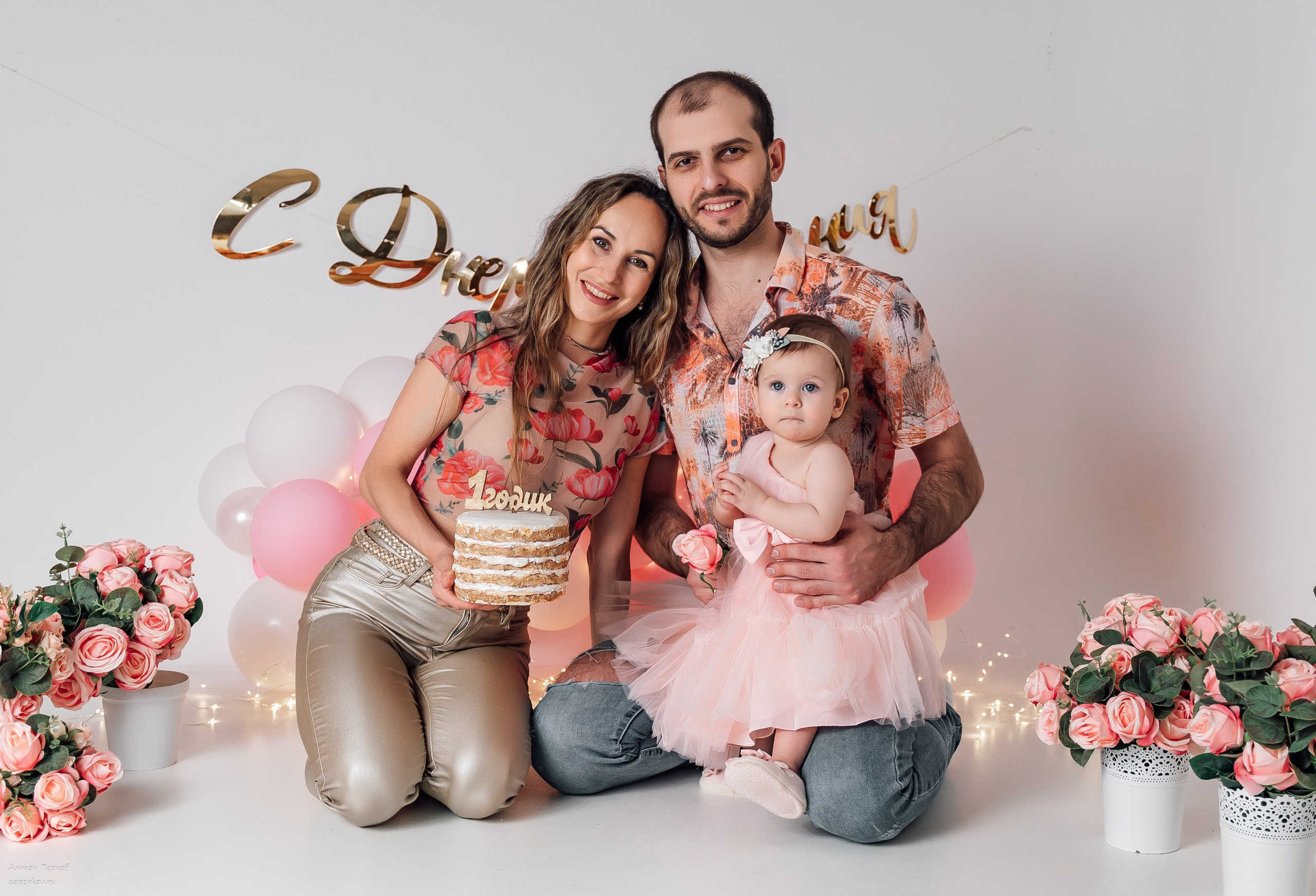 Евочка…. Фотограф Антон Перков