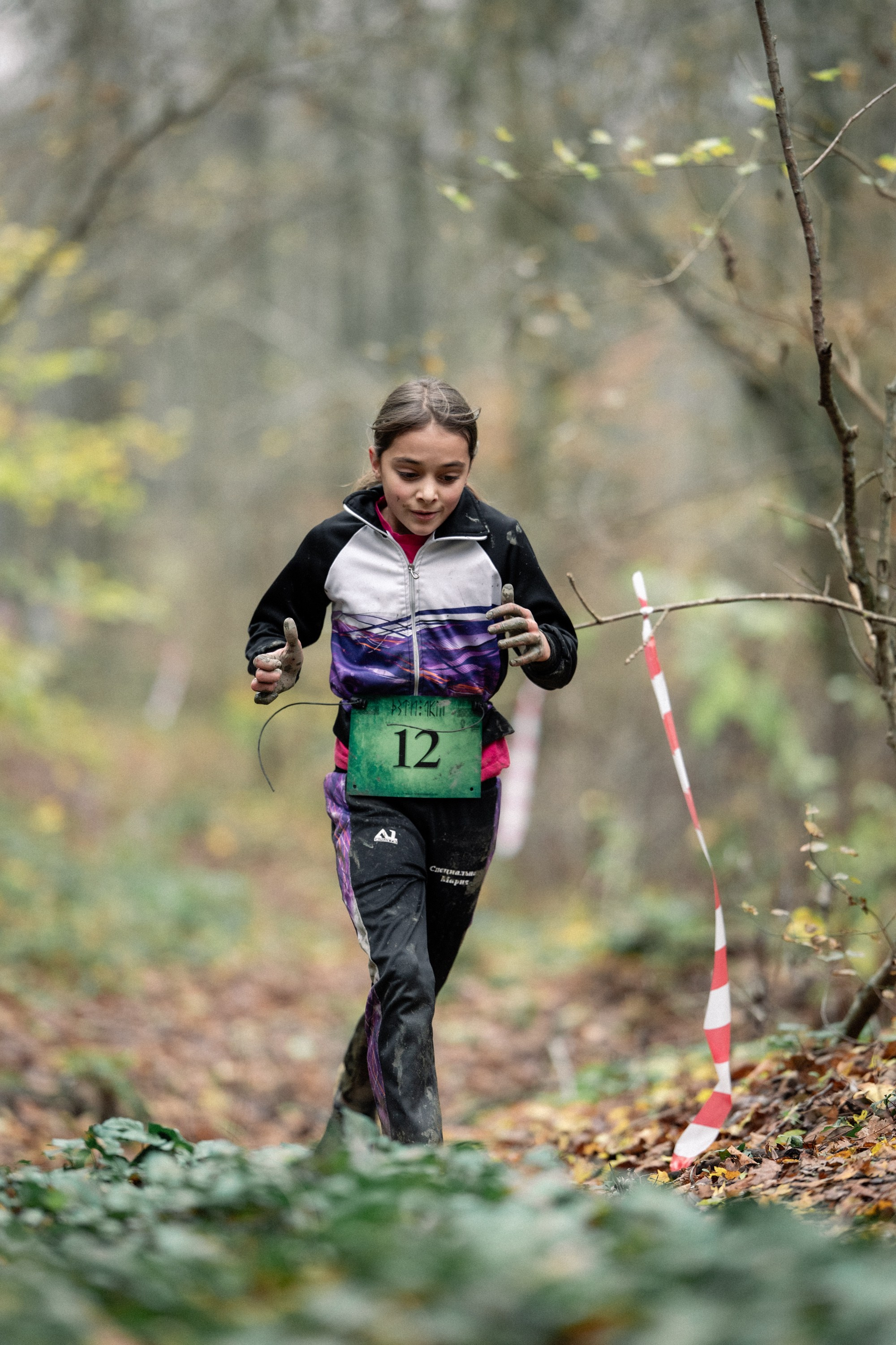 Uda Trail 16/11/2025. Фотограф в Краснодаре Алена Горбунова