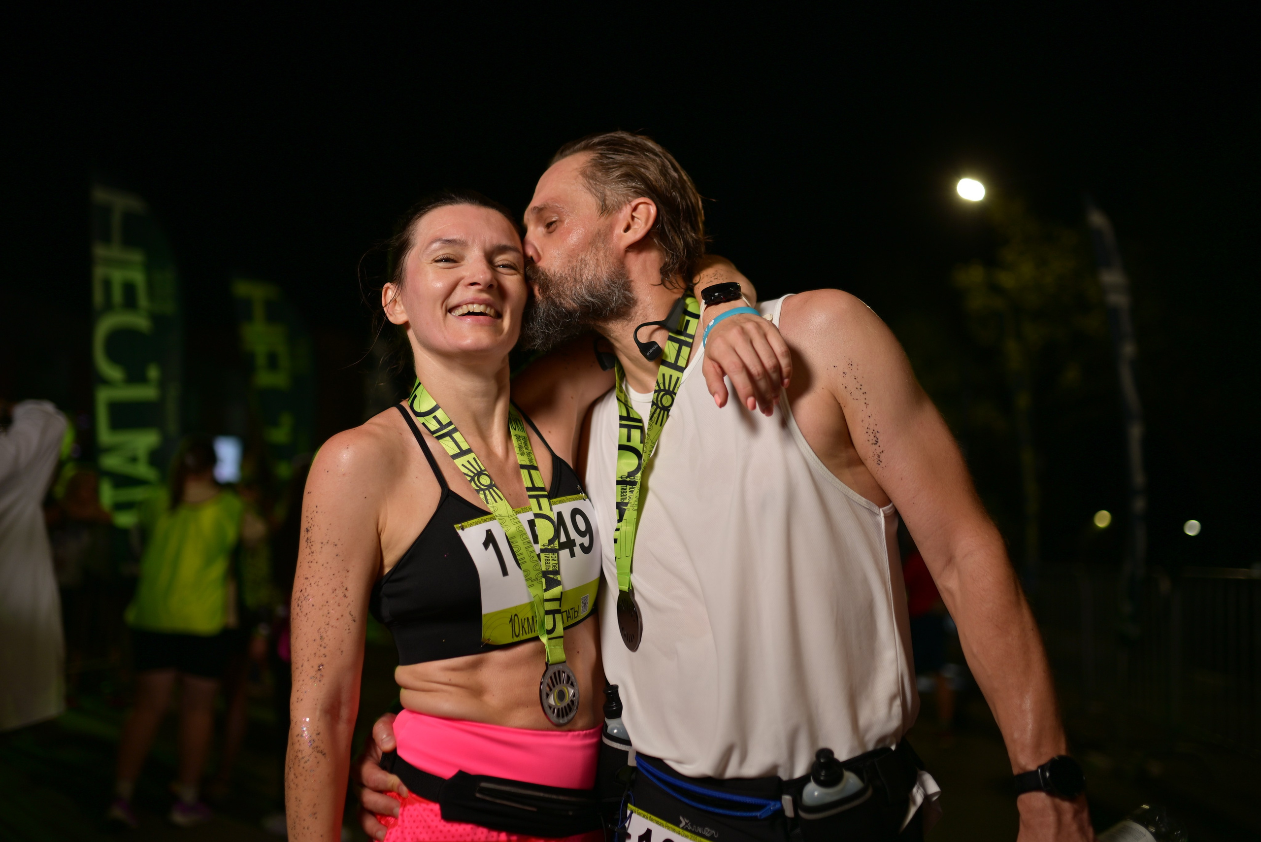 Забег «Не спать!» Ростов-на-Дону 09/08/25. Фотограф в Краснодаре Алена Горбунова