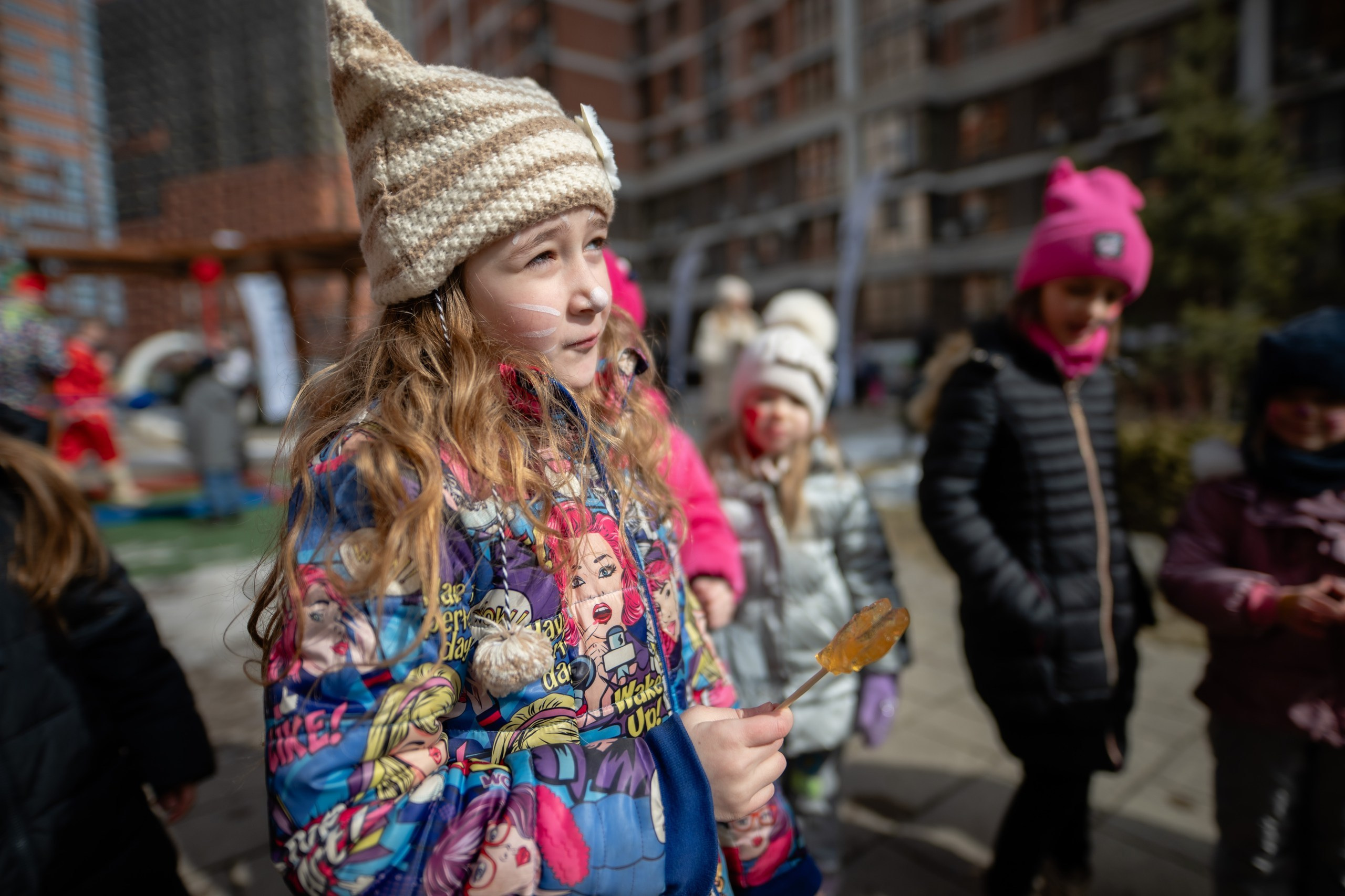 ЖК Рекорд для DOGMA 02/03/2025. Фотограф в Краснодаре Алена Горбунова