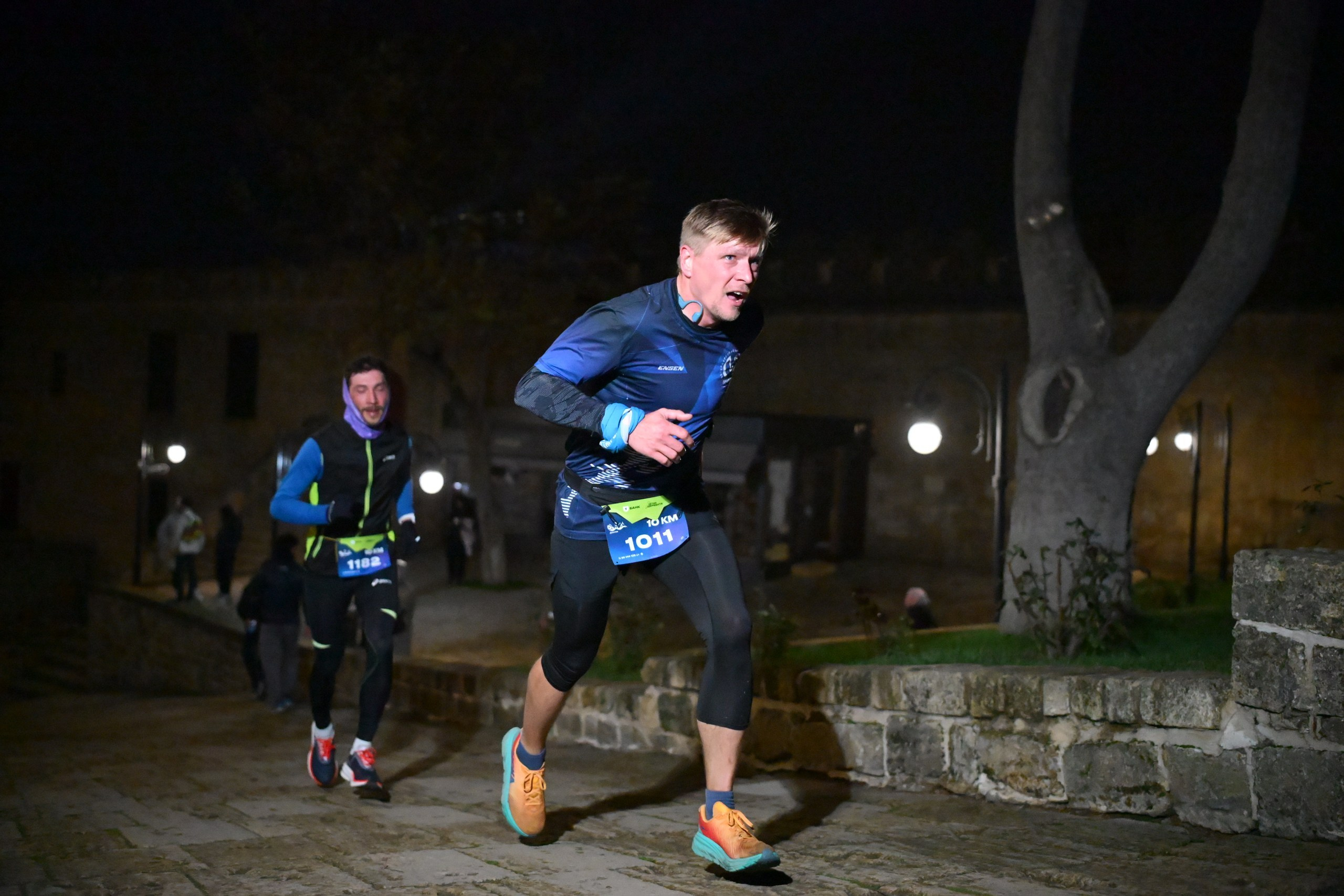 Огни Дербента Wild Trail 16/11/24. Фотограф в Краснодаре Алена Горбунова