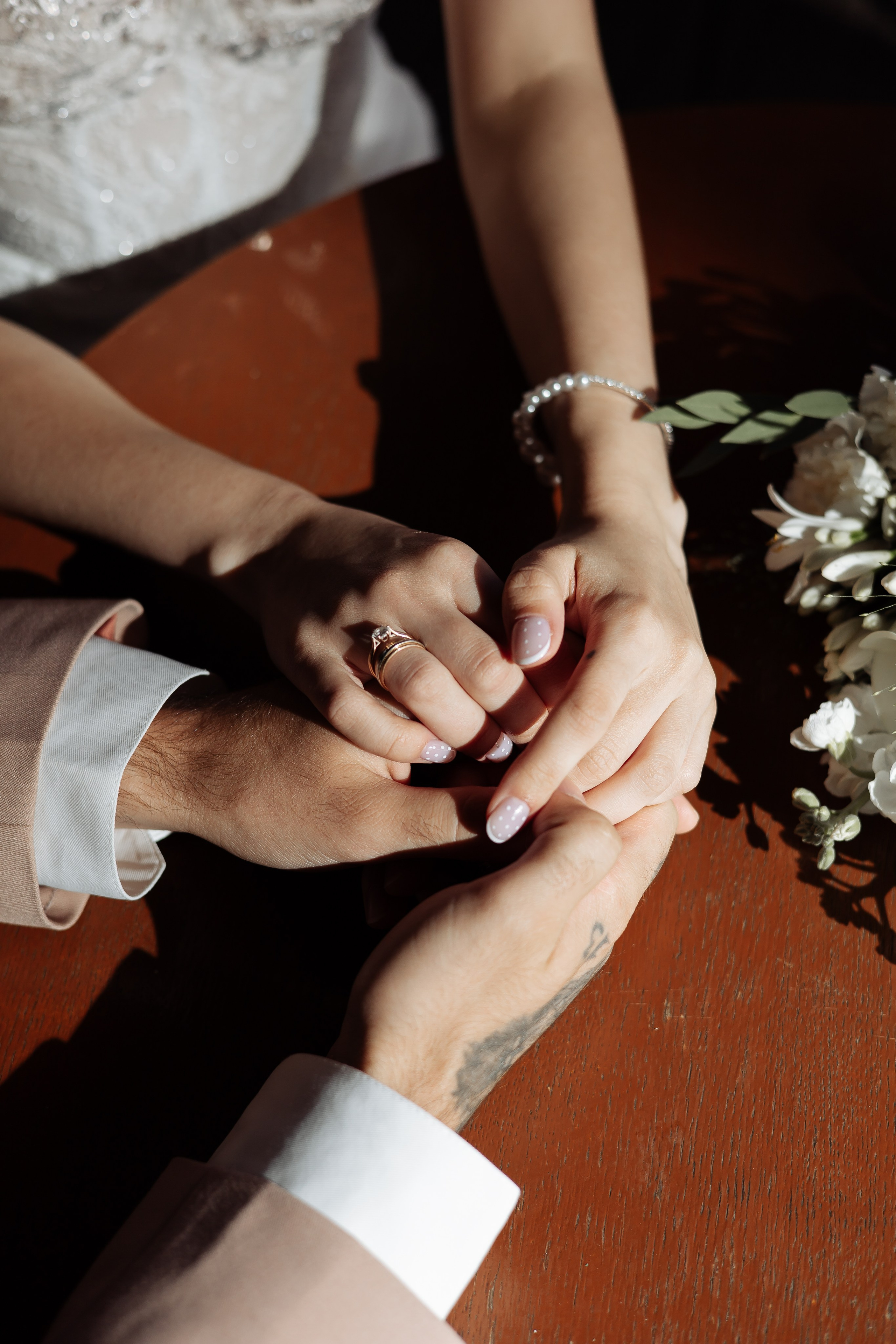 Максим и Татьяна. Свадебный и портретный фотограф в Орле и Москве Диана Ларичева