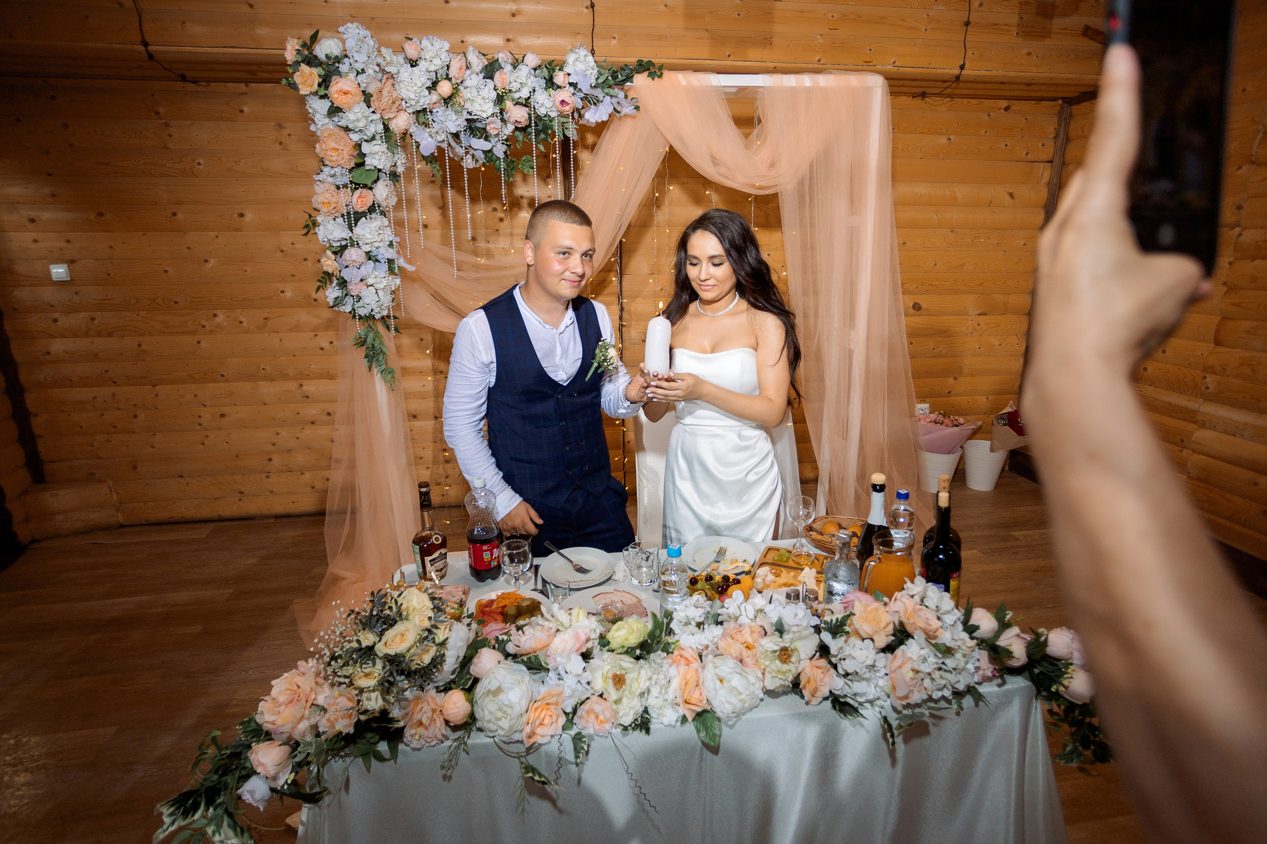 ПРИМЕР: Свадьба. Все фото. Профессиональный фотограф в Ижевске Леша Петров