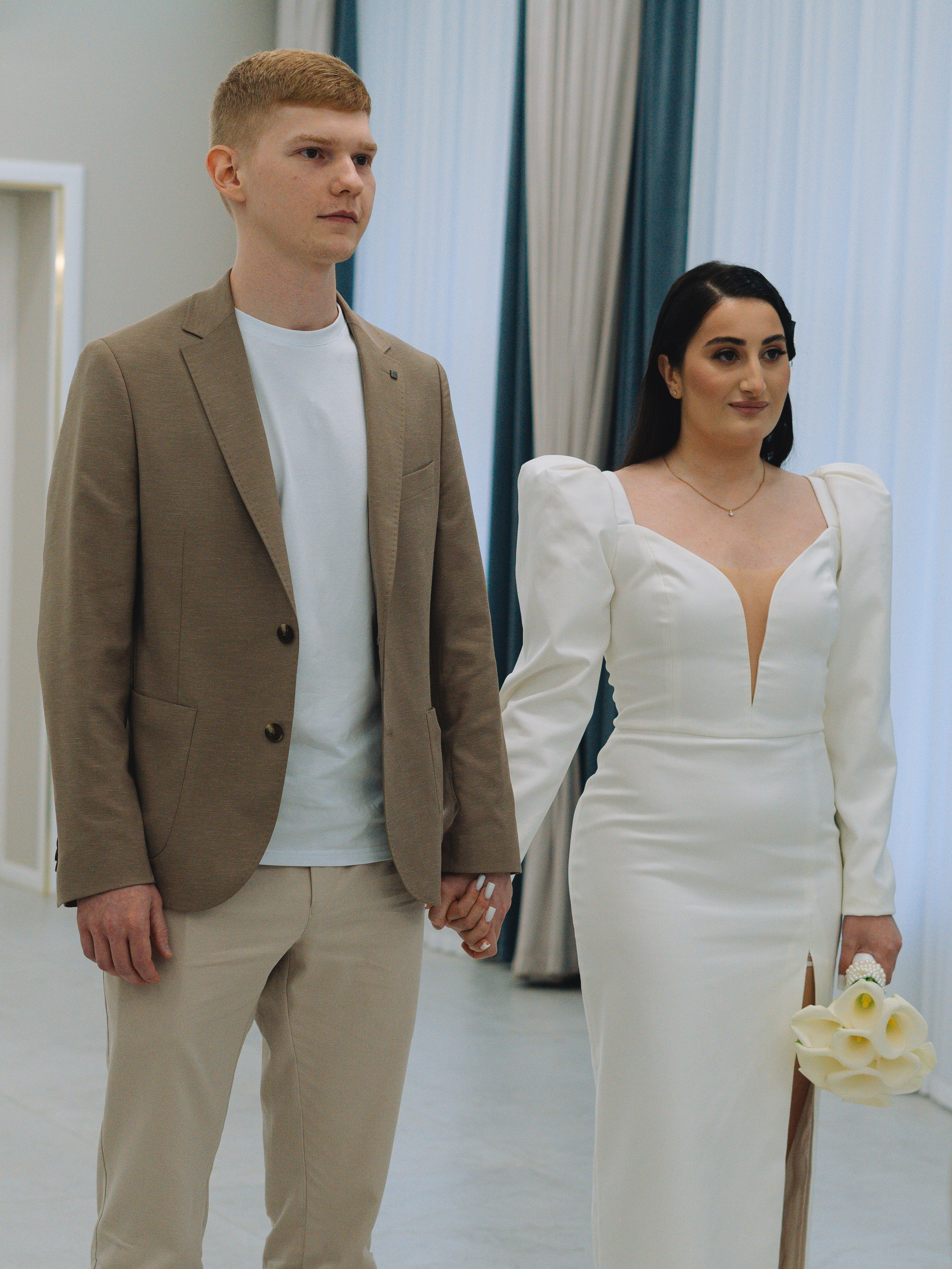 Евгений и Юлия. Фотограф в Москве Шалышко Ангелина