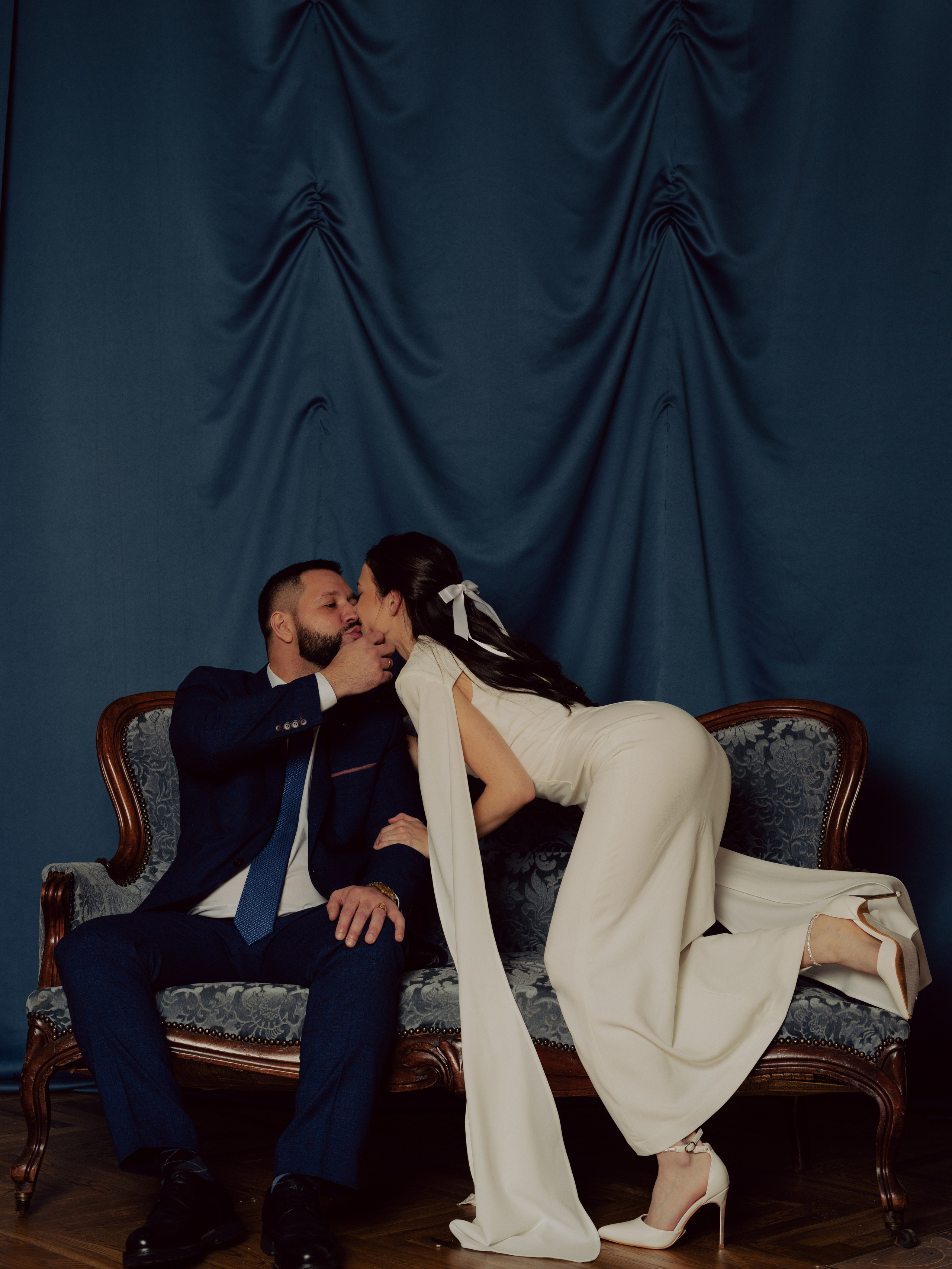 Сергей и Кристина. Фотограф в Москве Шалышко Ангелина