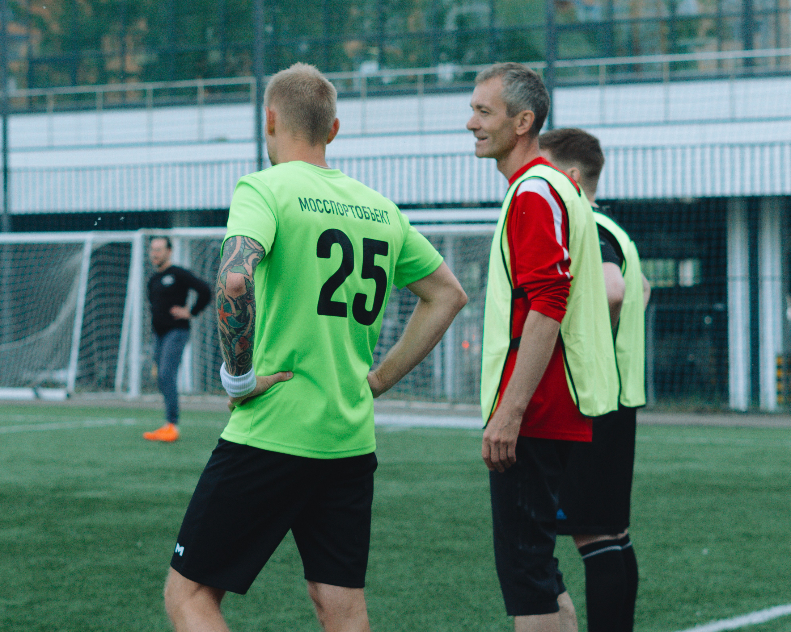 Футбол. Фотограф в Москве Шалышко Ангелина