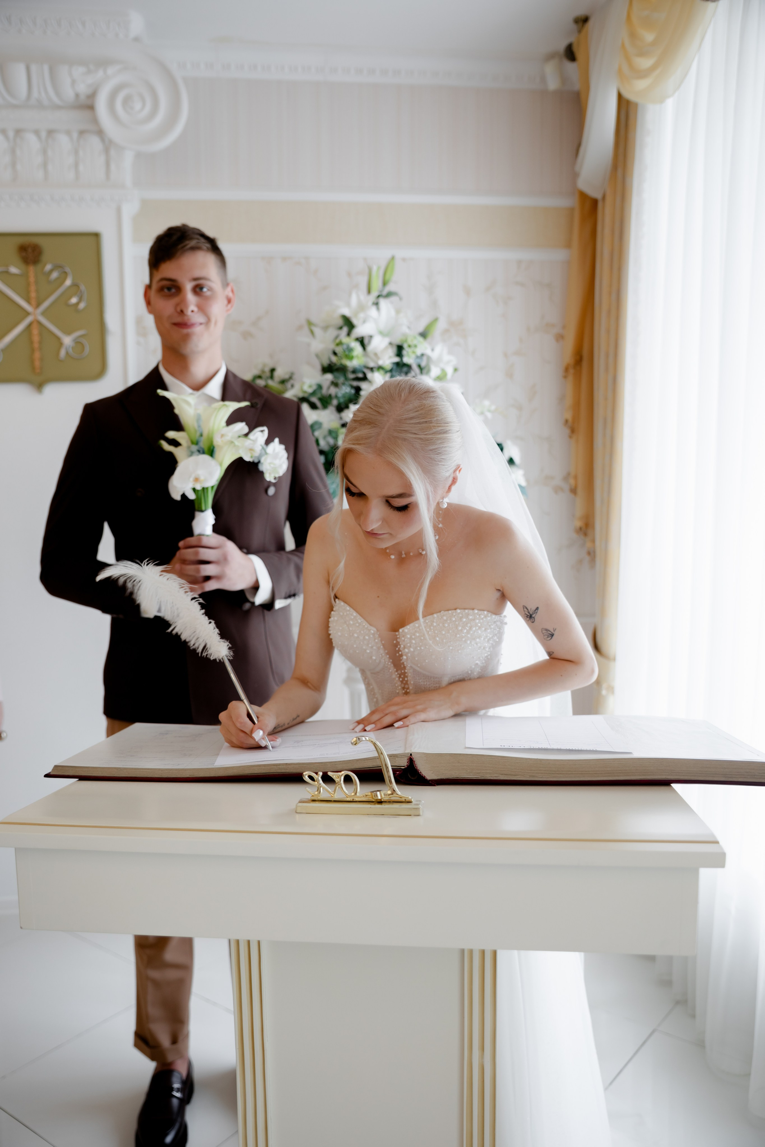 Wedding Day. Анна Михайлова|Свадебный фотограф в Санкт-Петербурге