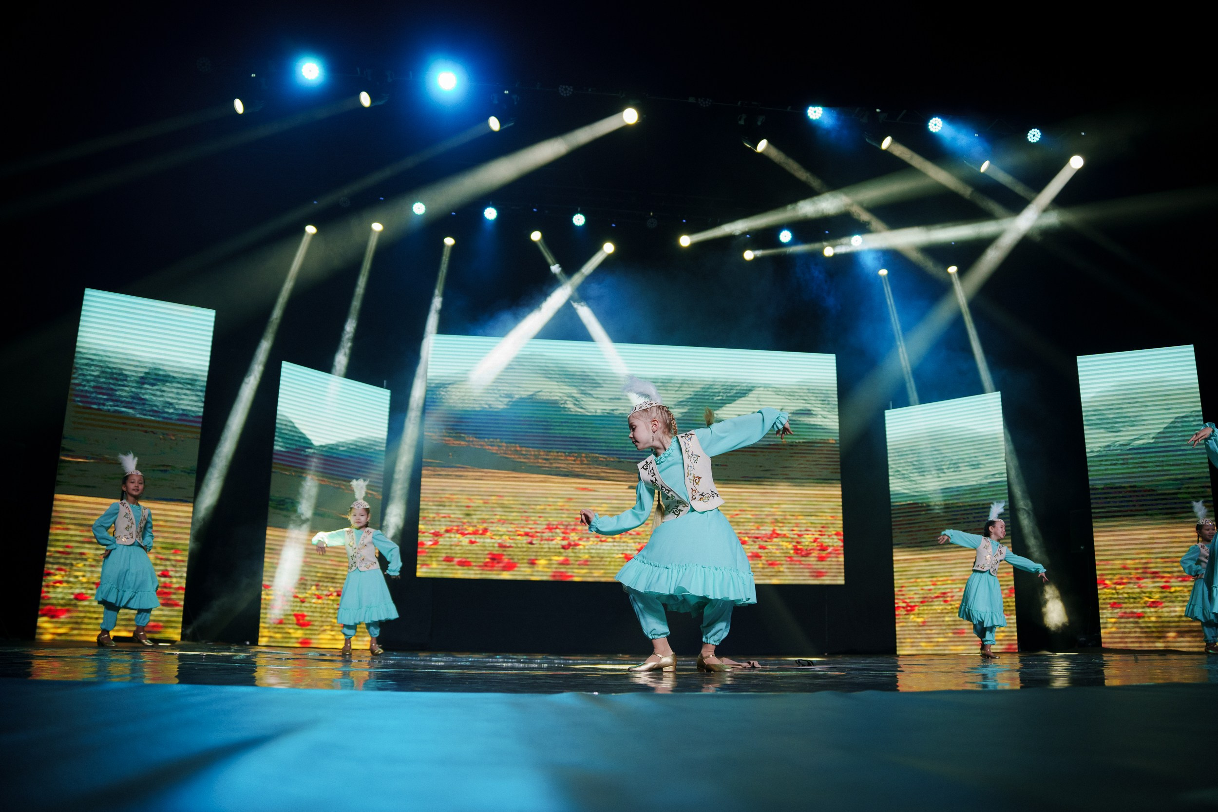 NOMAD «Концерт». Портретный и Репортажный Фотограф Москва