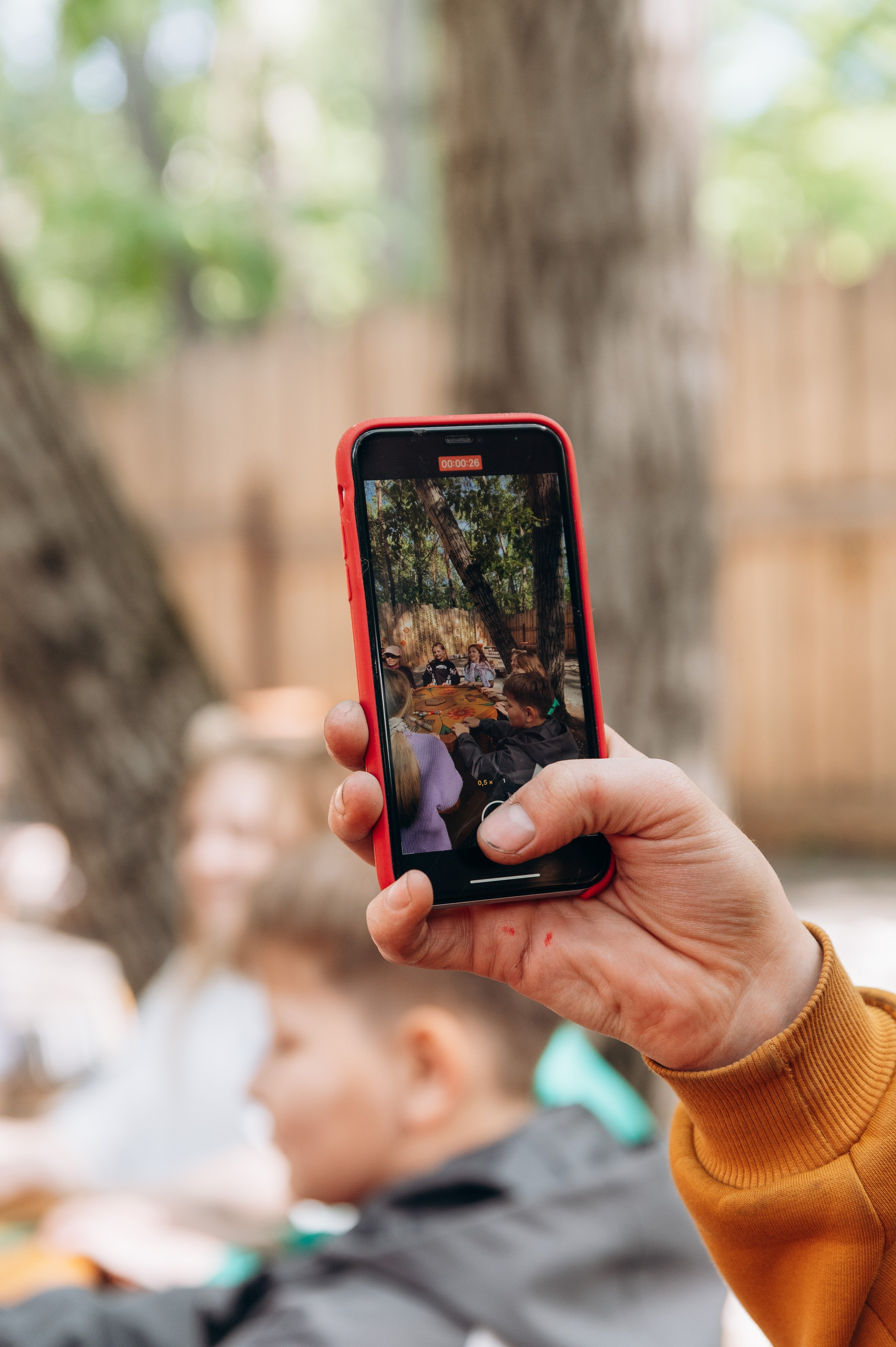 «Тайна пропавшего ожерелья». Фотограф в Новосибирске
