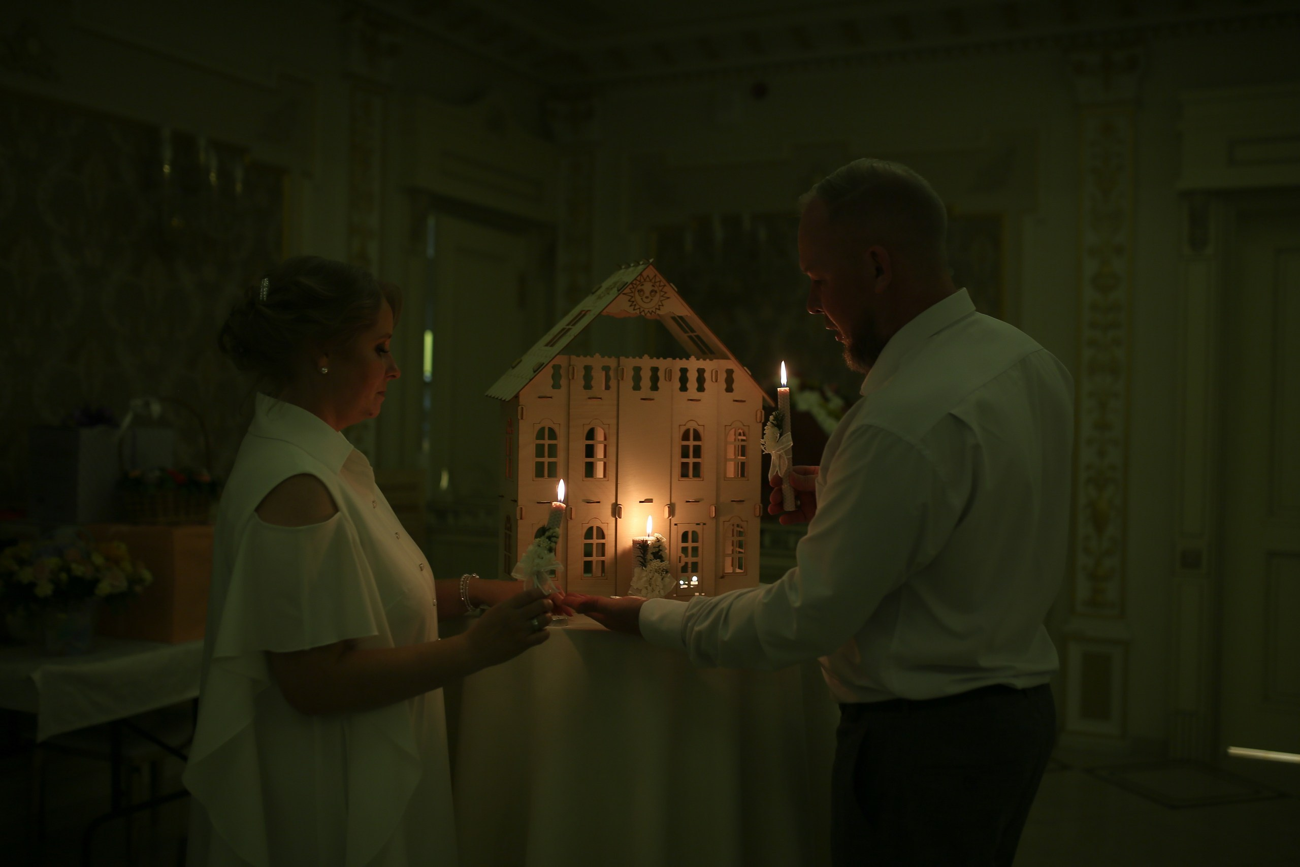 Серебрянная свадьба Натальи и Алексея 16.08.2025. Свадебный ведущий в Москве Саксофон на свадьбу