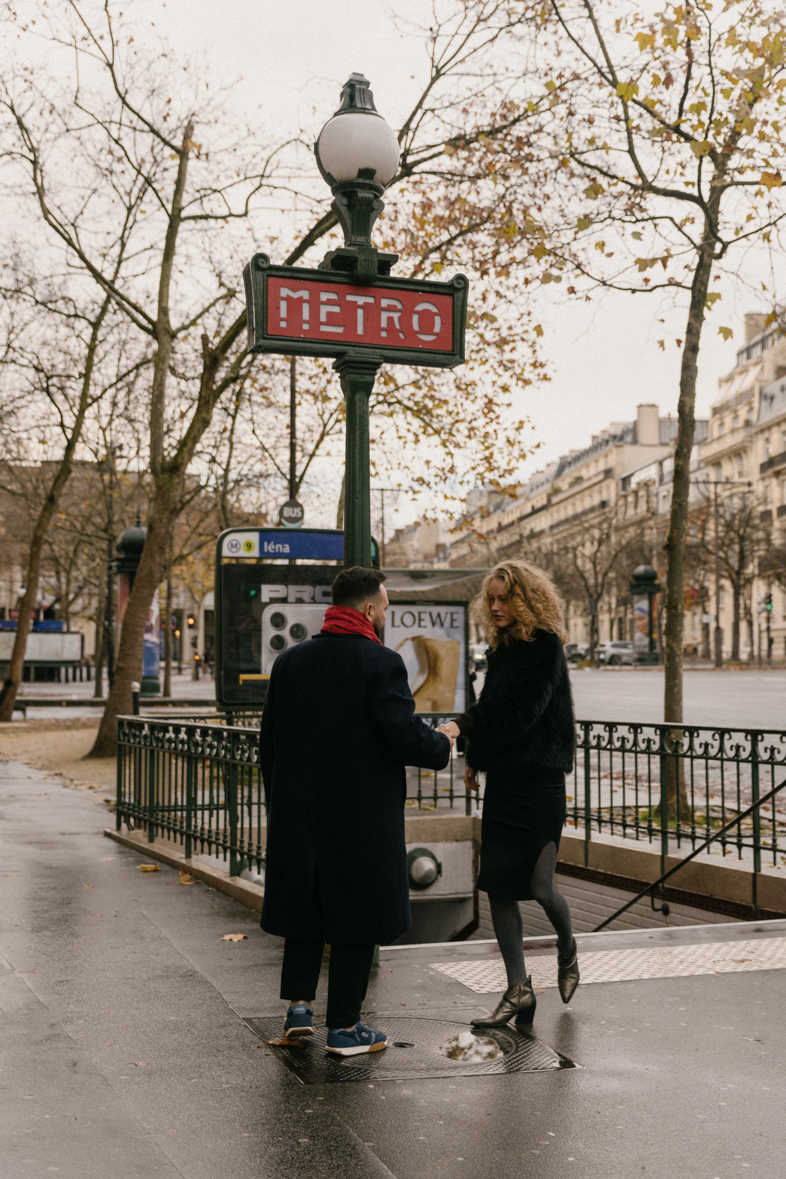 I want love. Photographer in Paris Kseniya Verran