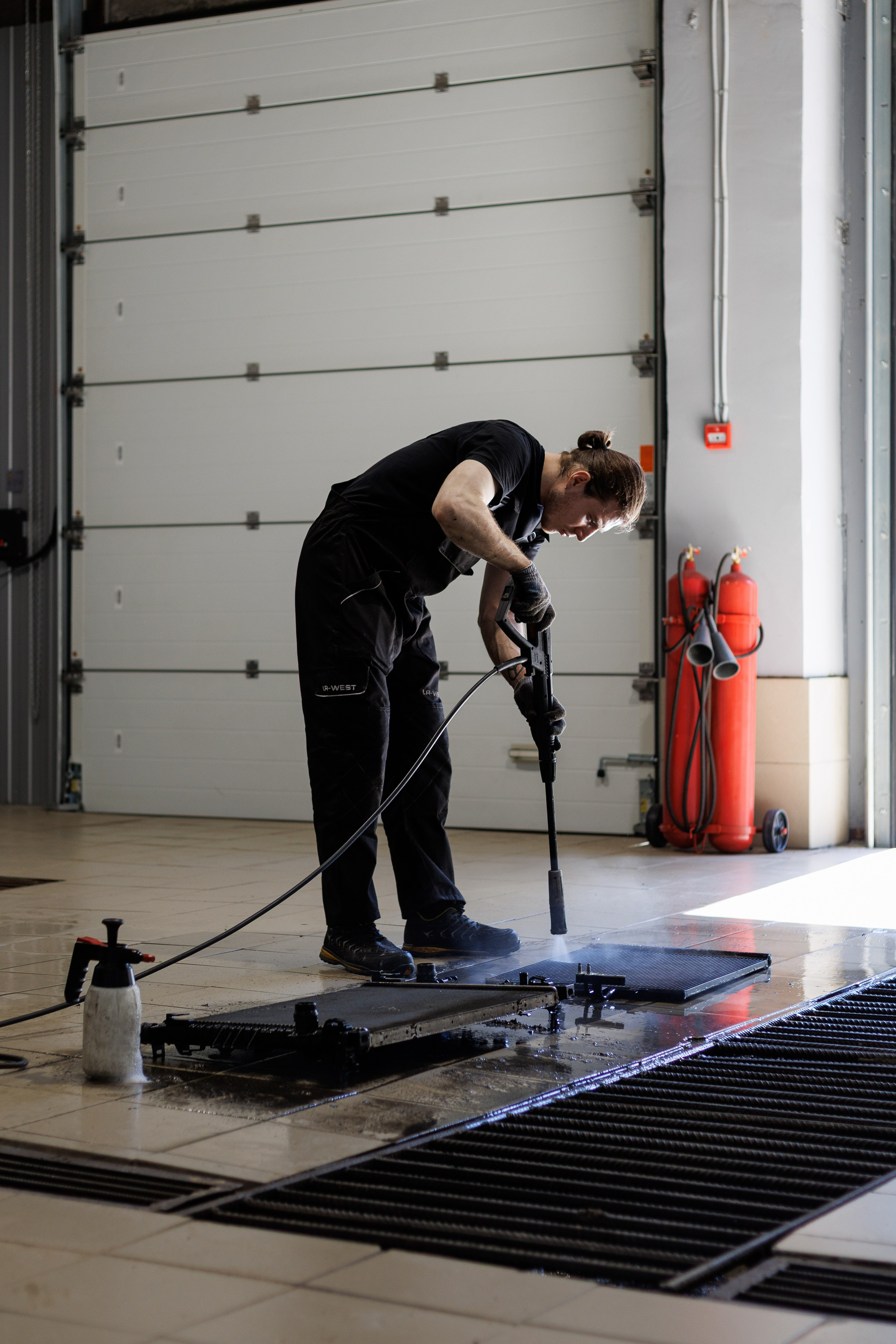 Фотосъёмка для автосервиса СПб