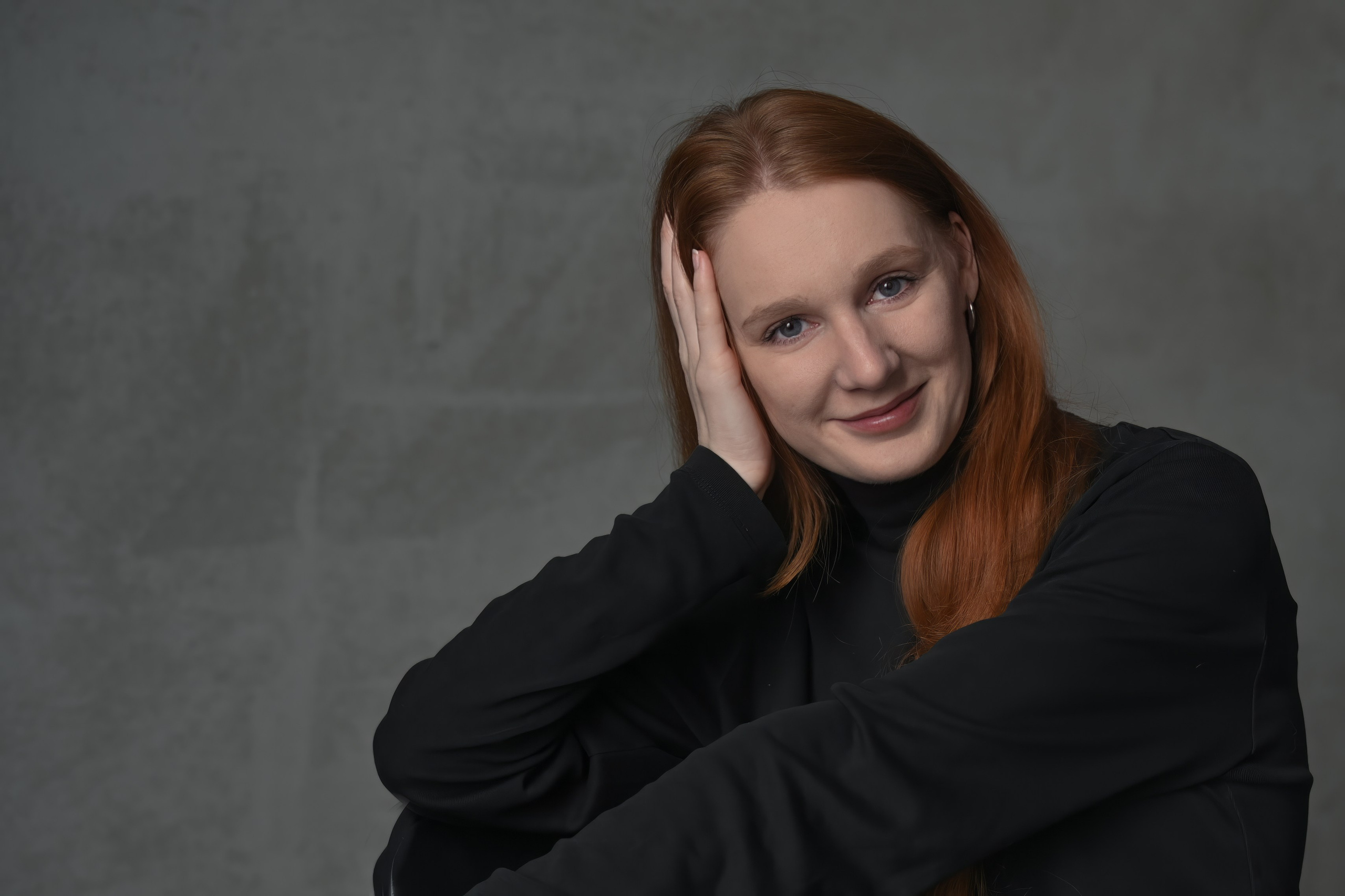 Женские портреты для Маринв. Портретный фотограф в Москве Казьмина Олеся