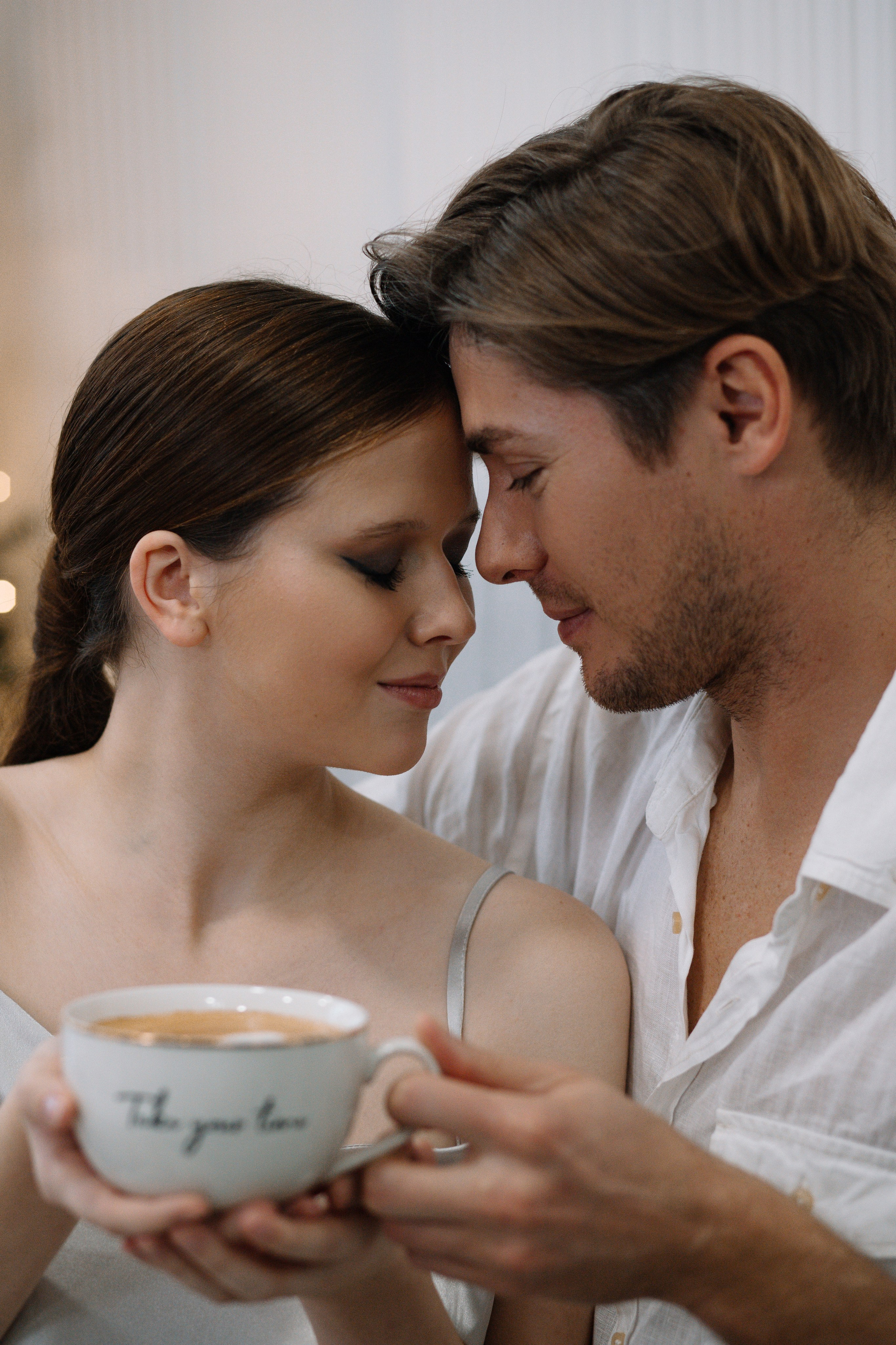 Даша и Алекс. Семейный фотограф в Санкт-Петербурге Назарова Ксения