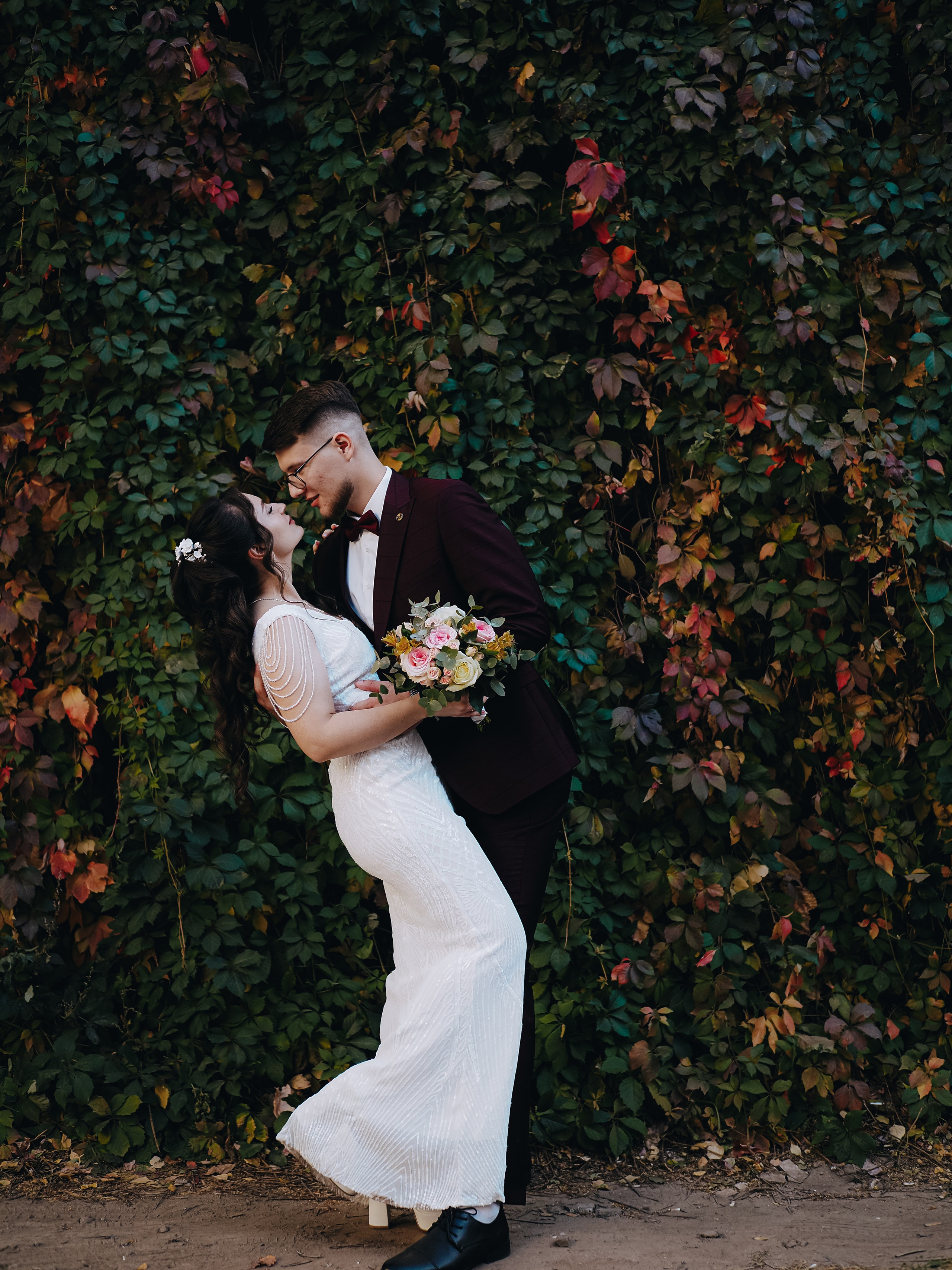 Карина и Илья. Фотограф Рязань. Семейный Свадебный фотограф