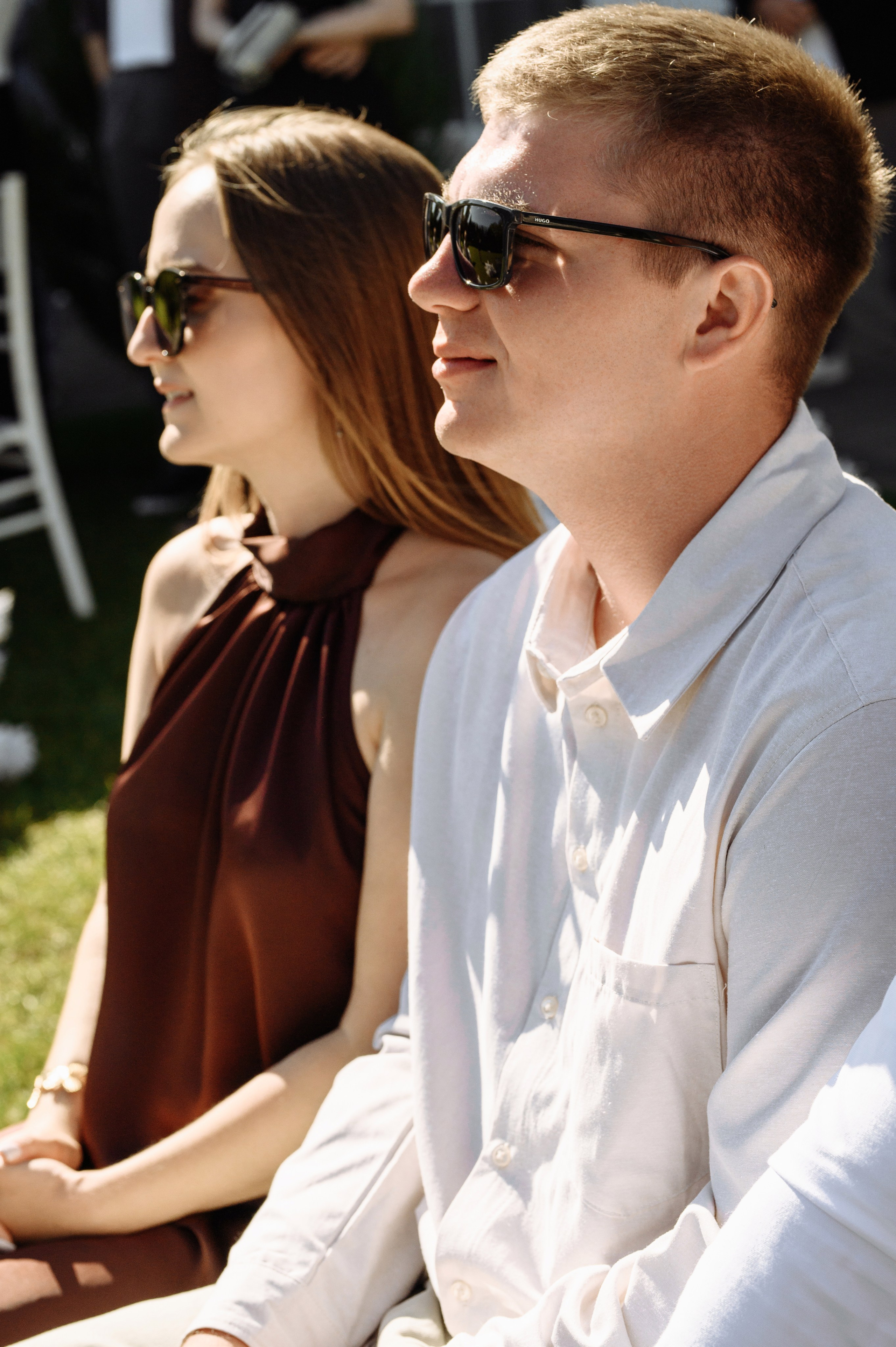 Алексей и Анна. Фотограф Кирилл Верт