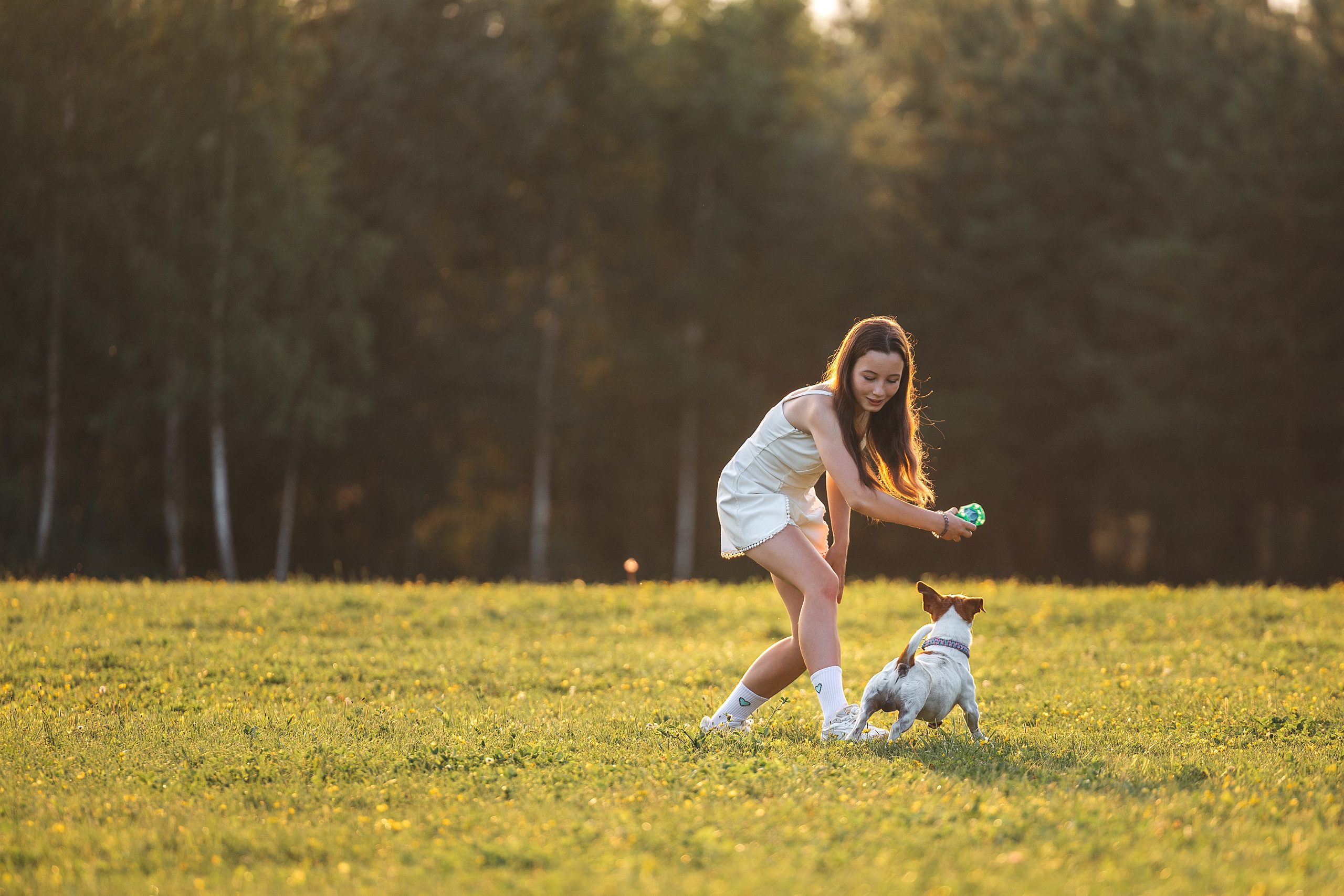 Юлиана и Риф (в обработке). Фотограф Анималист в Москве Анастасия Жучкова