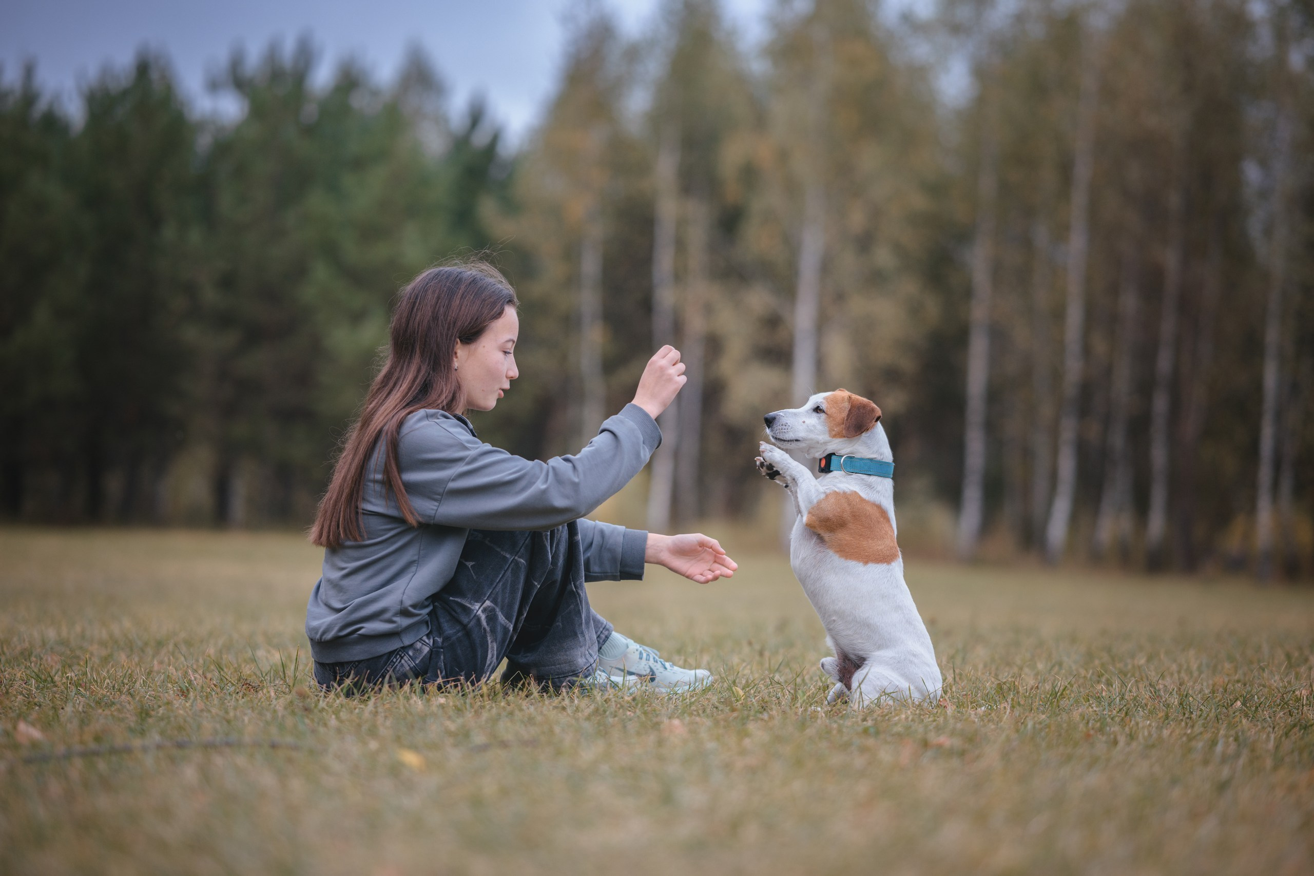 Юлиана и Риф. Фотограф Анималист в Москве Анастасия Жучкова