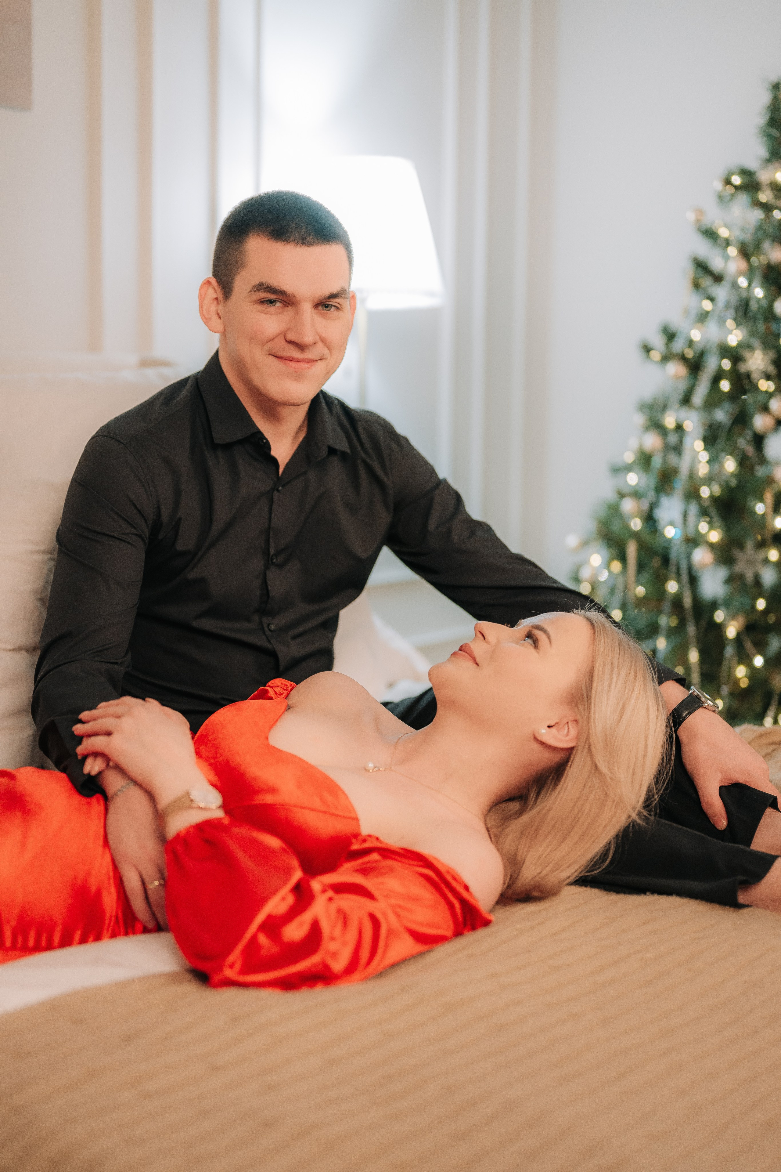 Андрей и Наталина. Иван Кубик — фотограф и видеограф