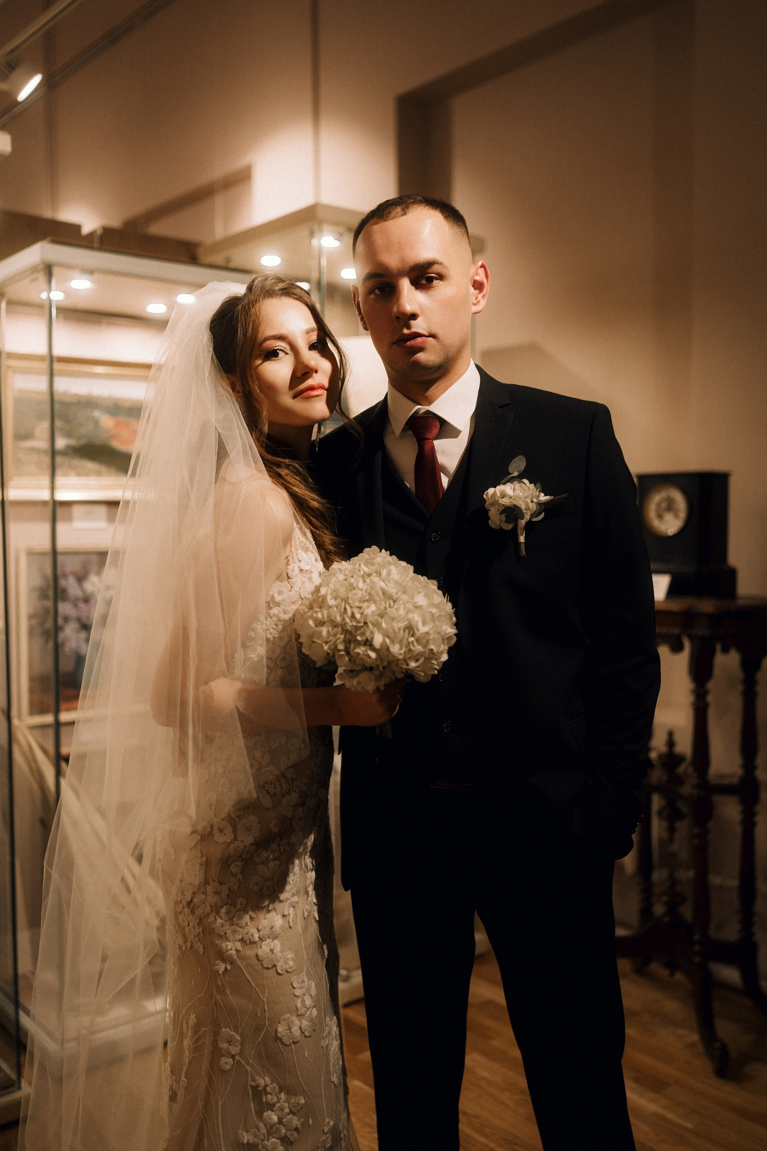 Алина и Алексей. Фотограф Тамбов — Воронеж