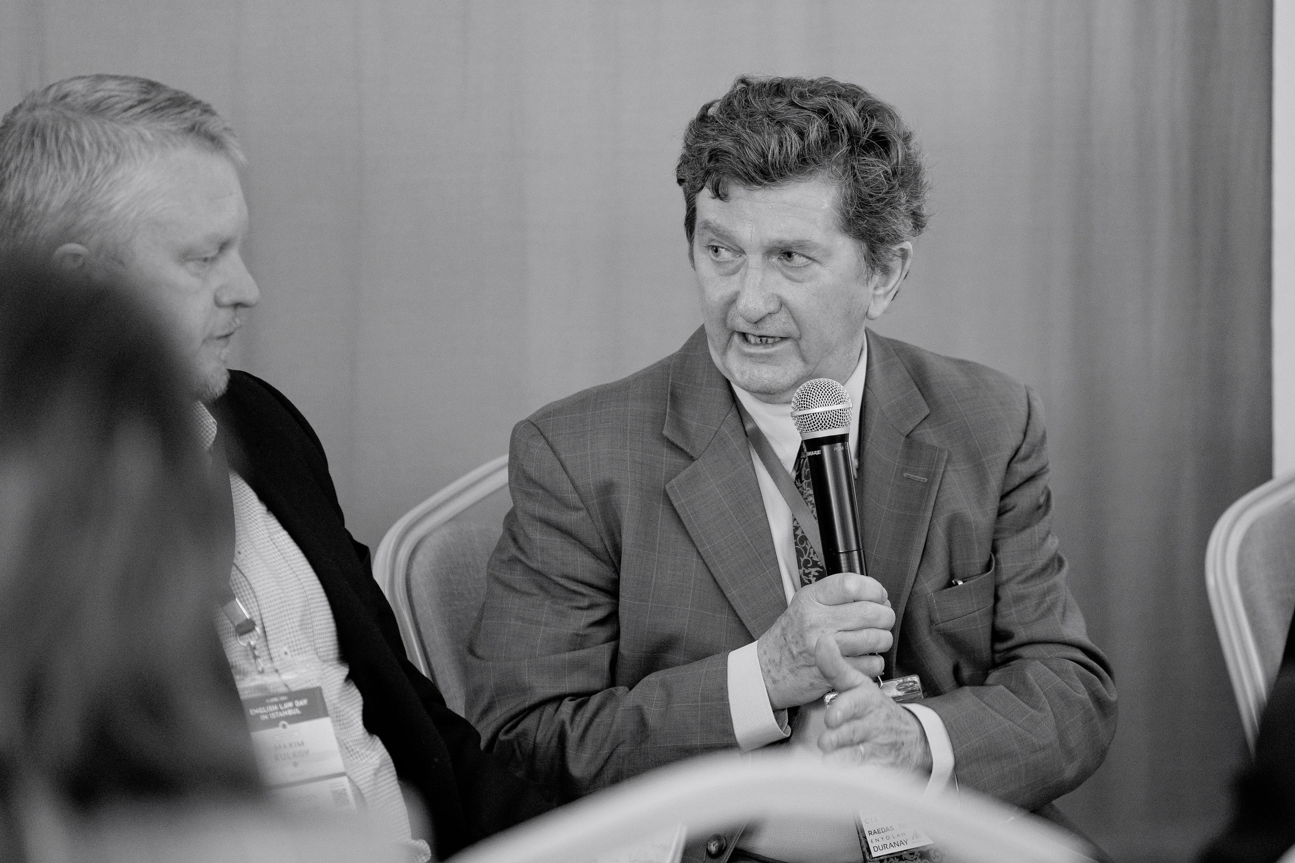 English day InIstanbul. About