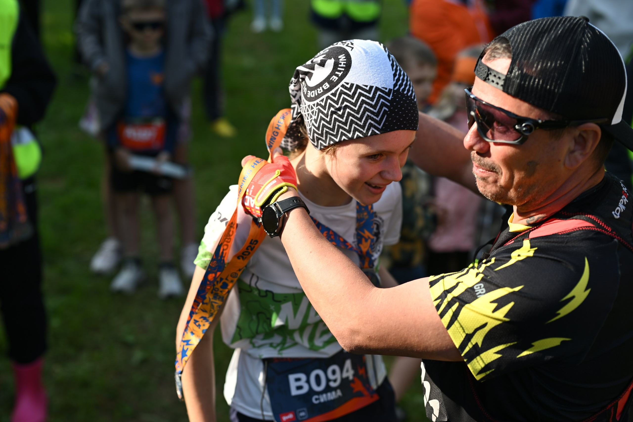 Crazy OWL 2025. Фотограф Диана Иремадзе