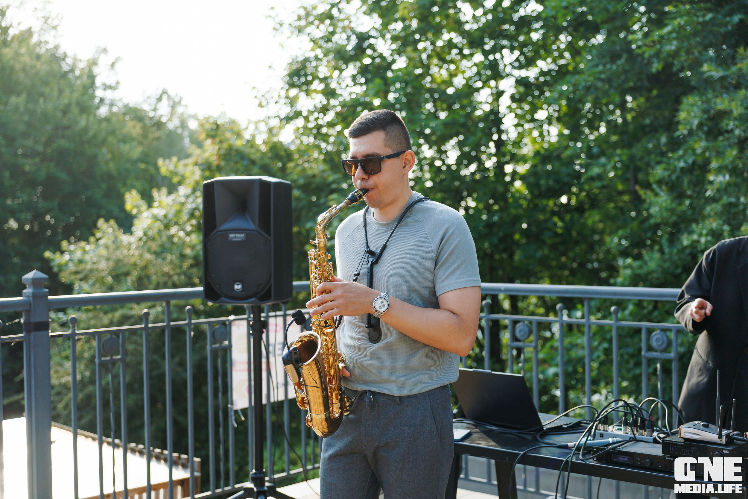 Фоторепортаж из ресторана Океан в Светлогорске. One Media Life: фоторепортажи, фотоотчеты с мероприятий и заведений