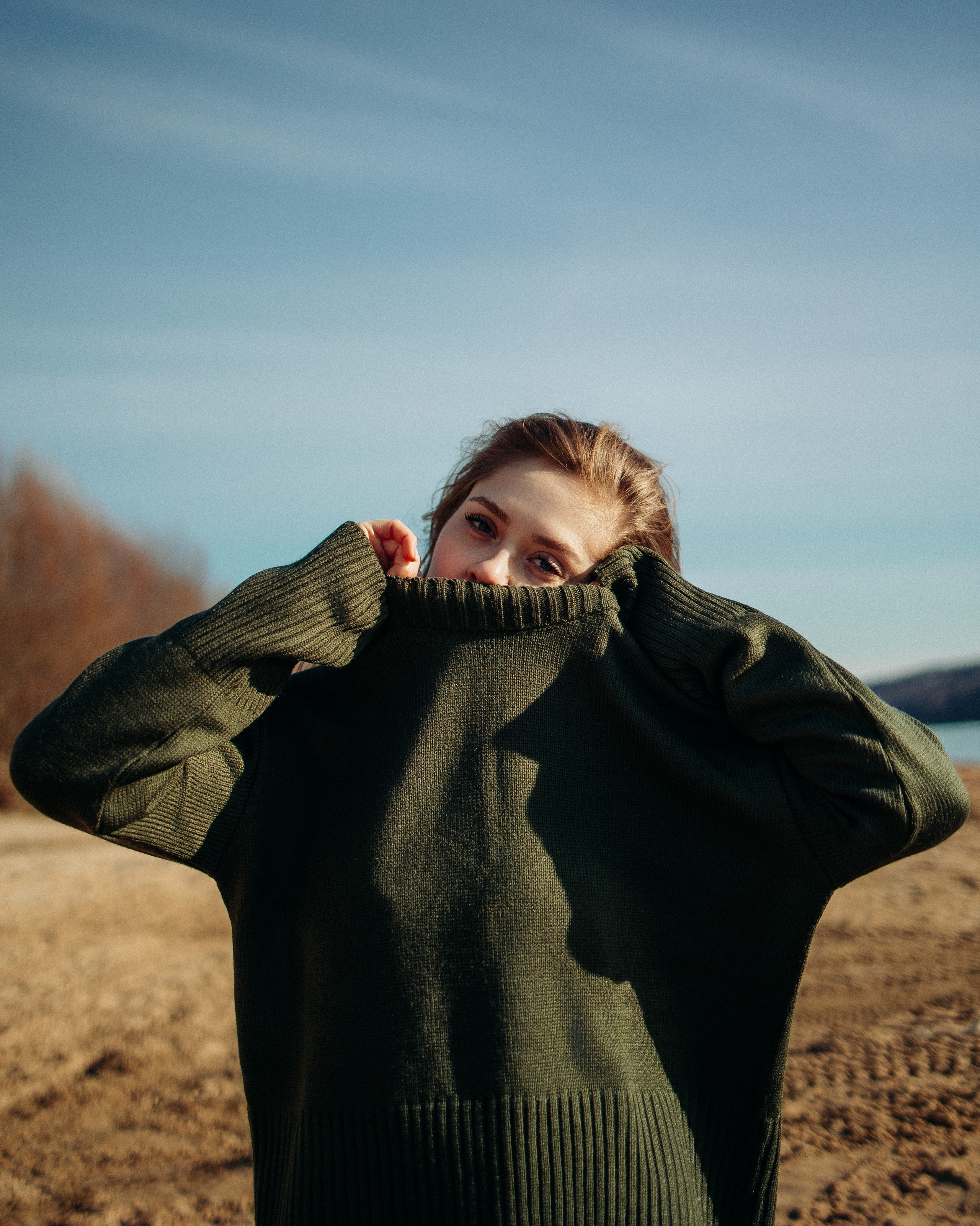 Аня. Фотография