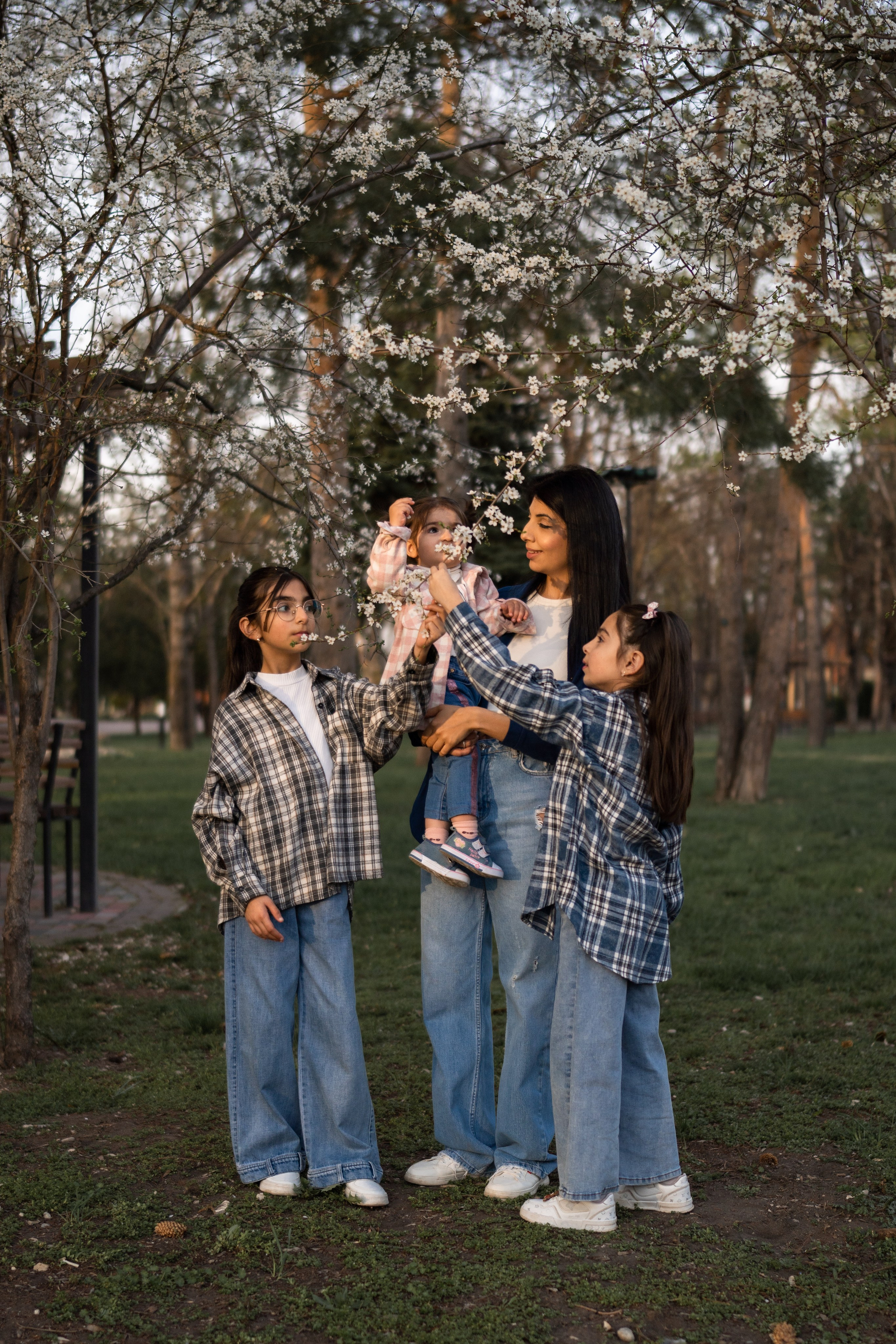 Весна пришла!. Семейный фотограф и видеограф Алёна Ким