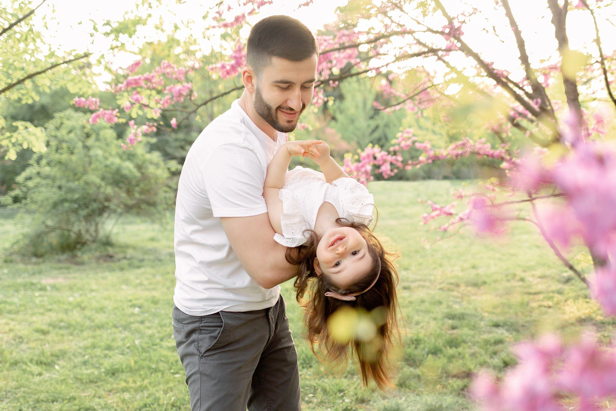 Руслан, Дарина и Илона. Семейный, репортажный, свадебный фотограф в Краснодаре Артур Александрин