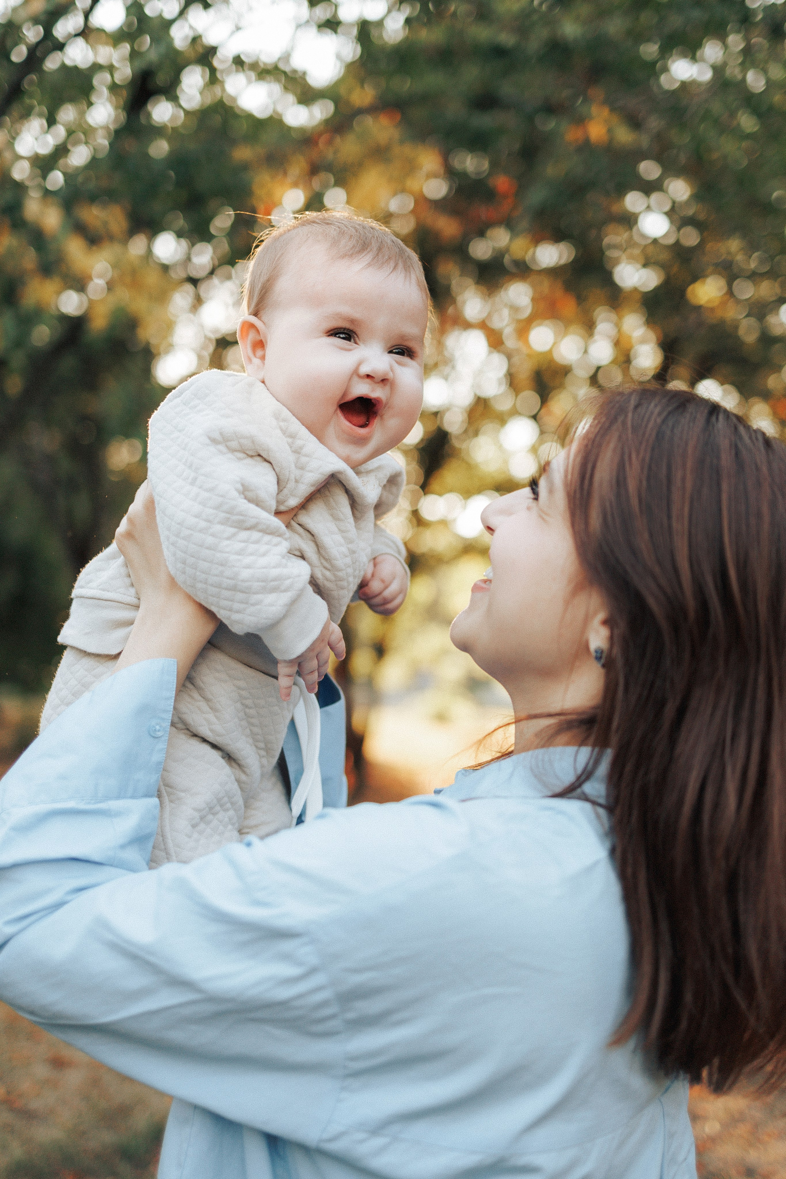 Александр, Нелли и Кира. Семейный, репортажный, свадебный фотограф в Краснодаре Артур Александрин
