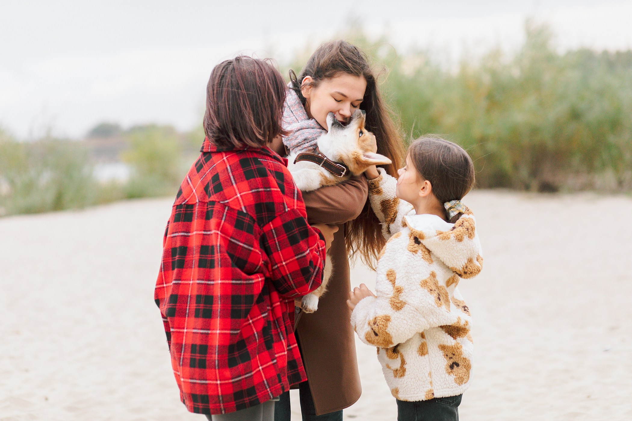 Стич. Семейный, репортажный, свадебный фотограф в Краснодаре Артур Александрин