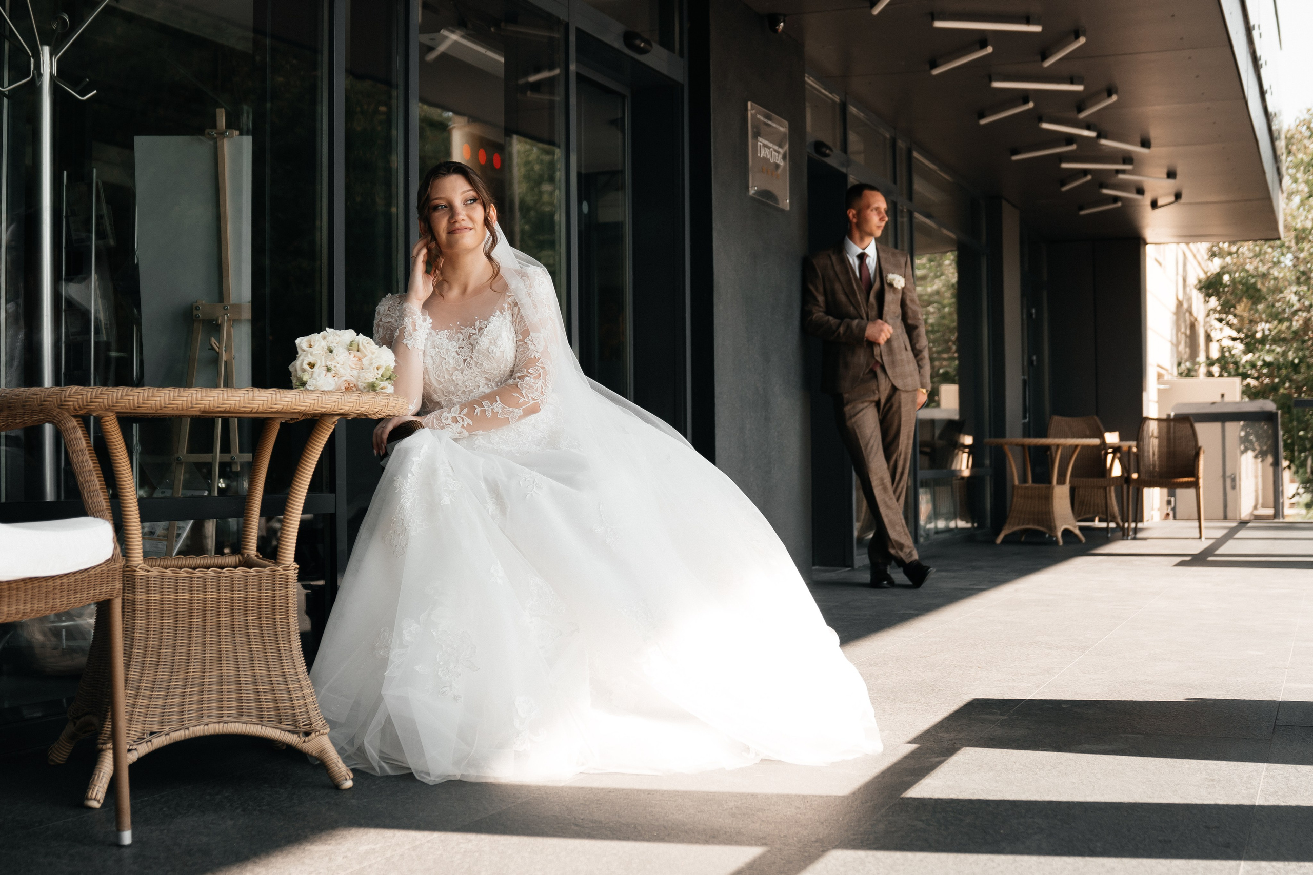 Алина и Шамиль. Свадебный фотограф в Тольятти | Яна Руднева