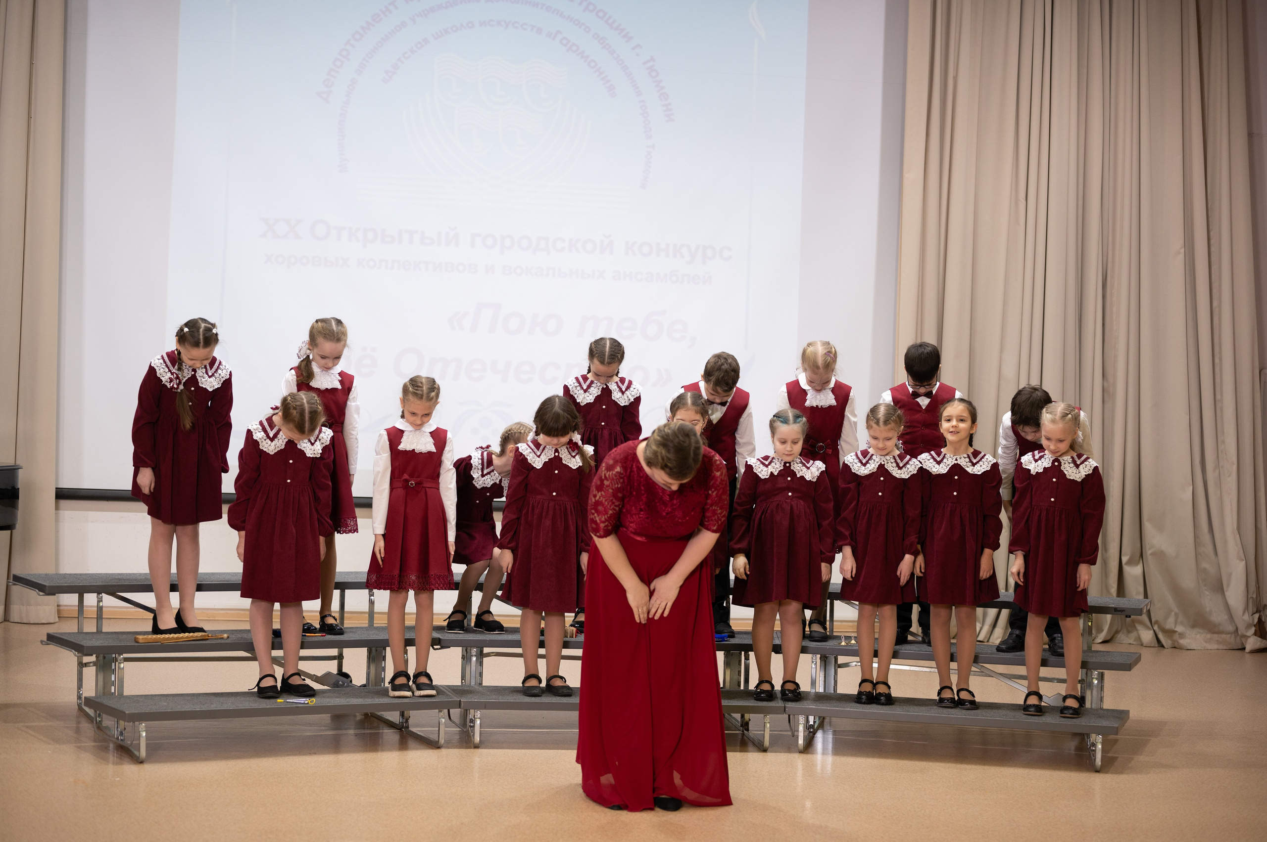 «Пою тебе мое отечество» репортаж конкурса. Фотограф новорожденных, семейный детский в Тюмени Татьяна Морозова